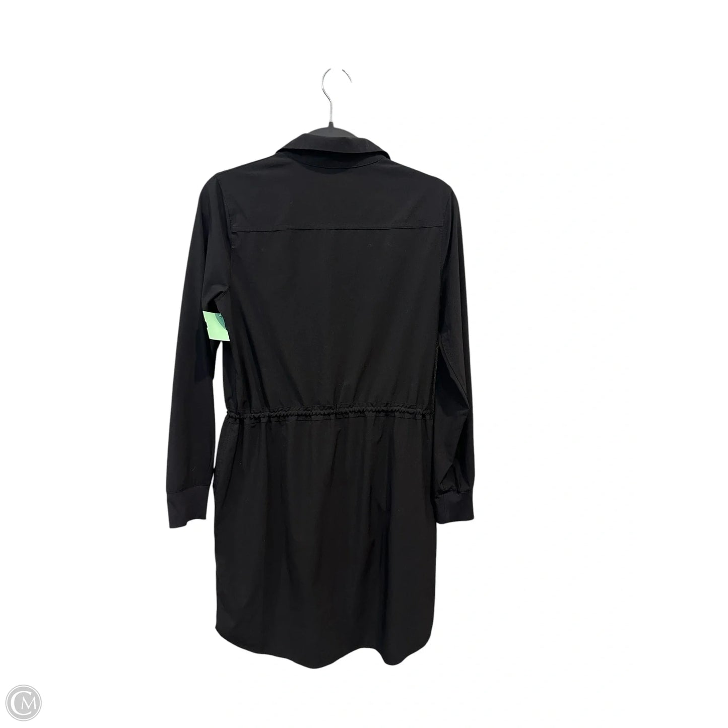 Athletic Dress By Athleta In Black, Size: S