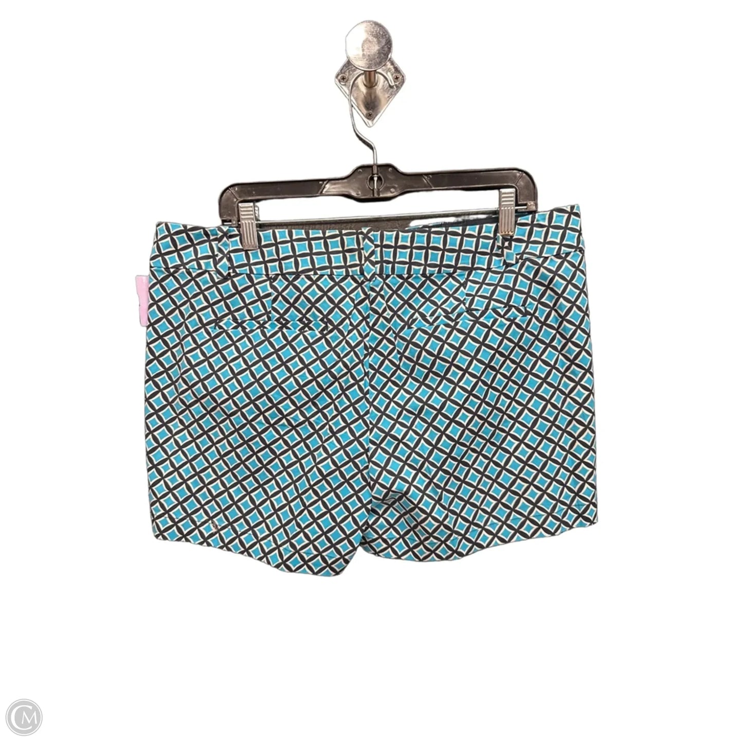 Shorts By Ann Taylor In Blue, Size: 14