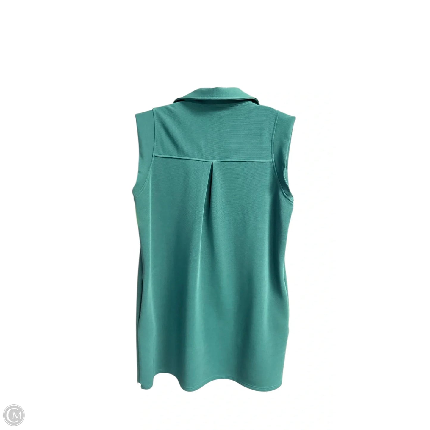 Dress Casual Short By Entro In Green, Size: M