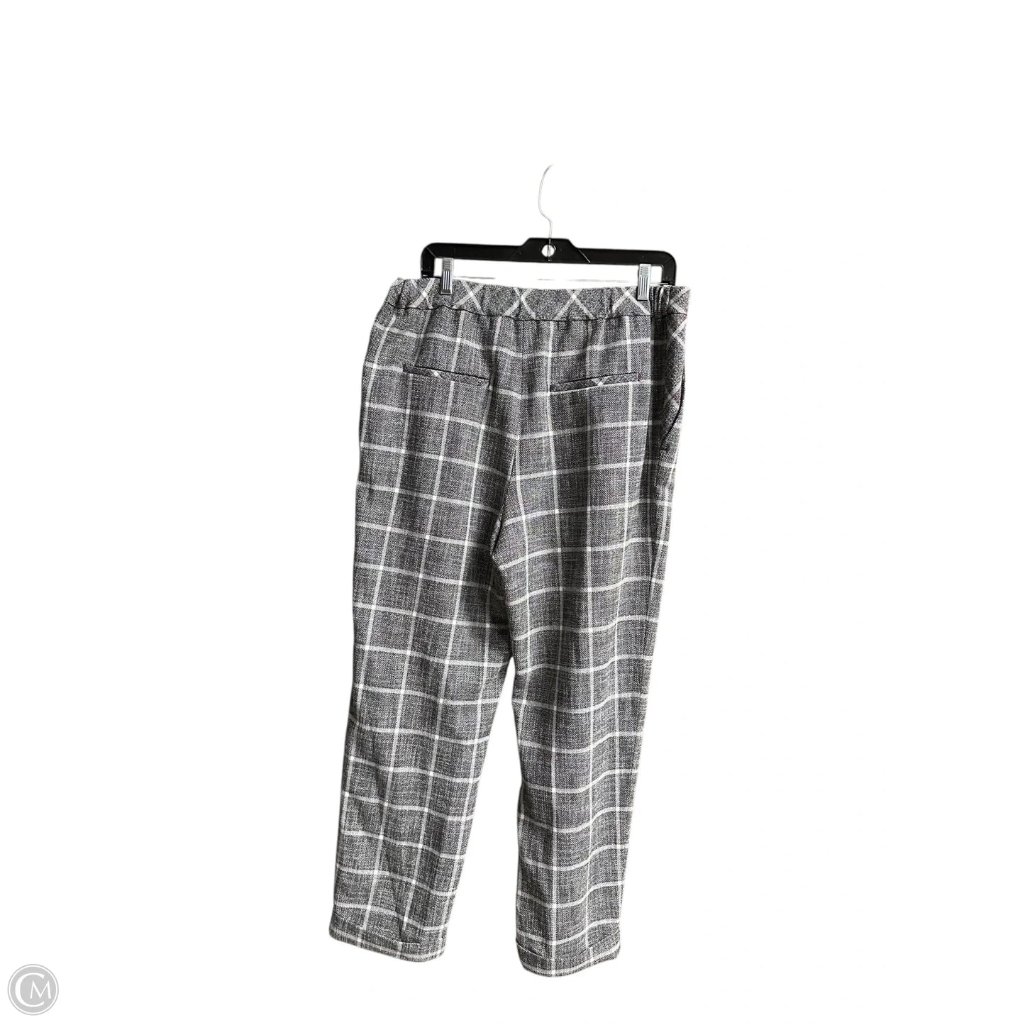 Pants Dress By Free People In Grey & White, Size: 8