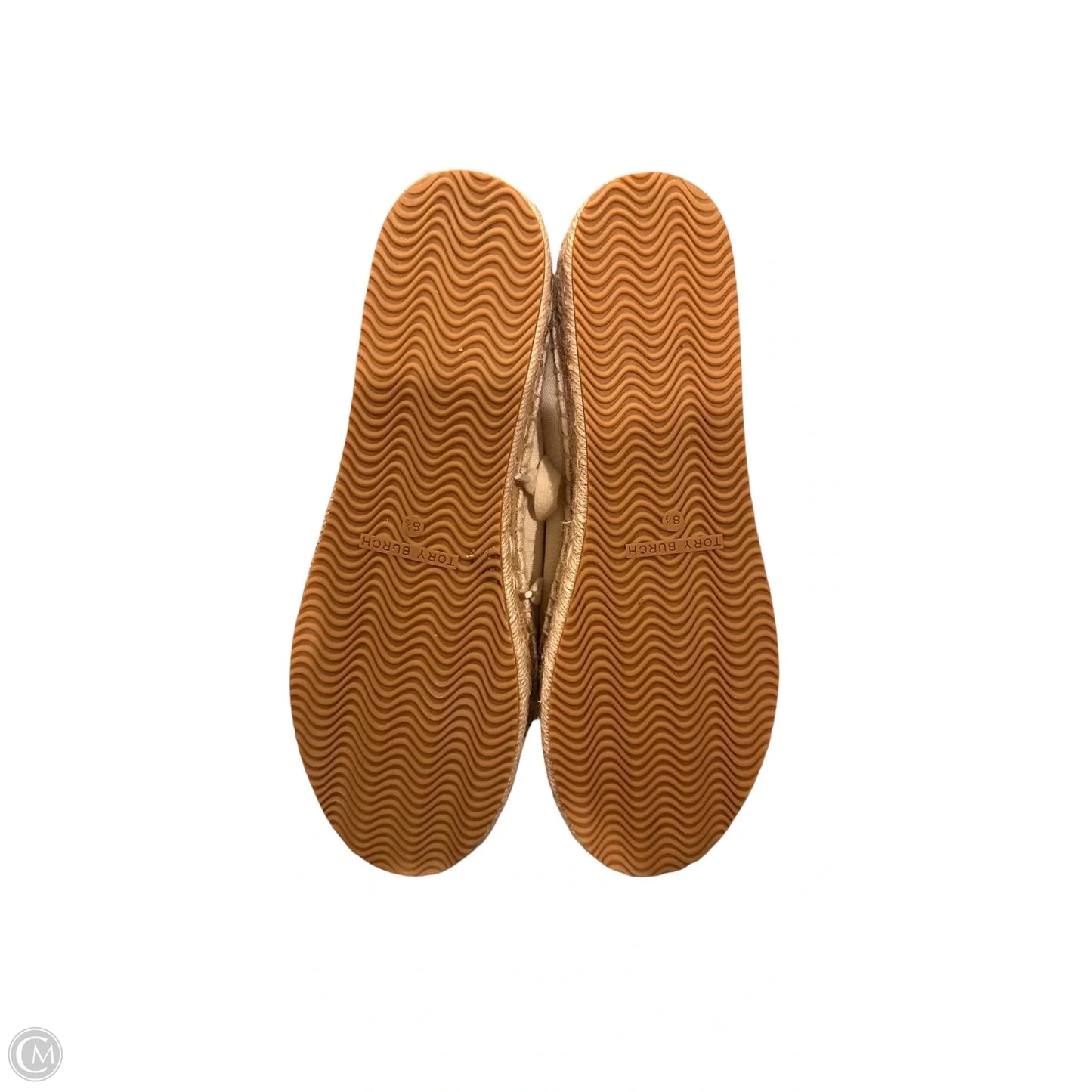 Shoes Sneakers By Tory Burch In Cream, Size: 8.5