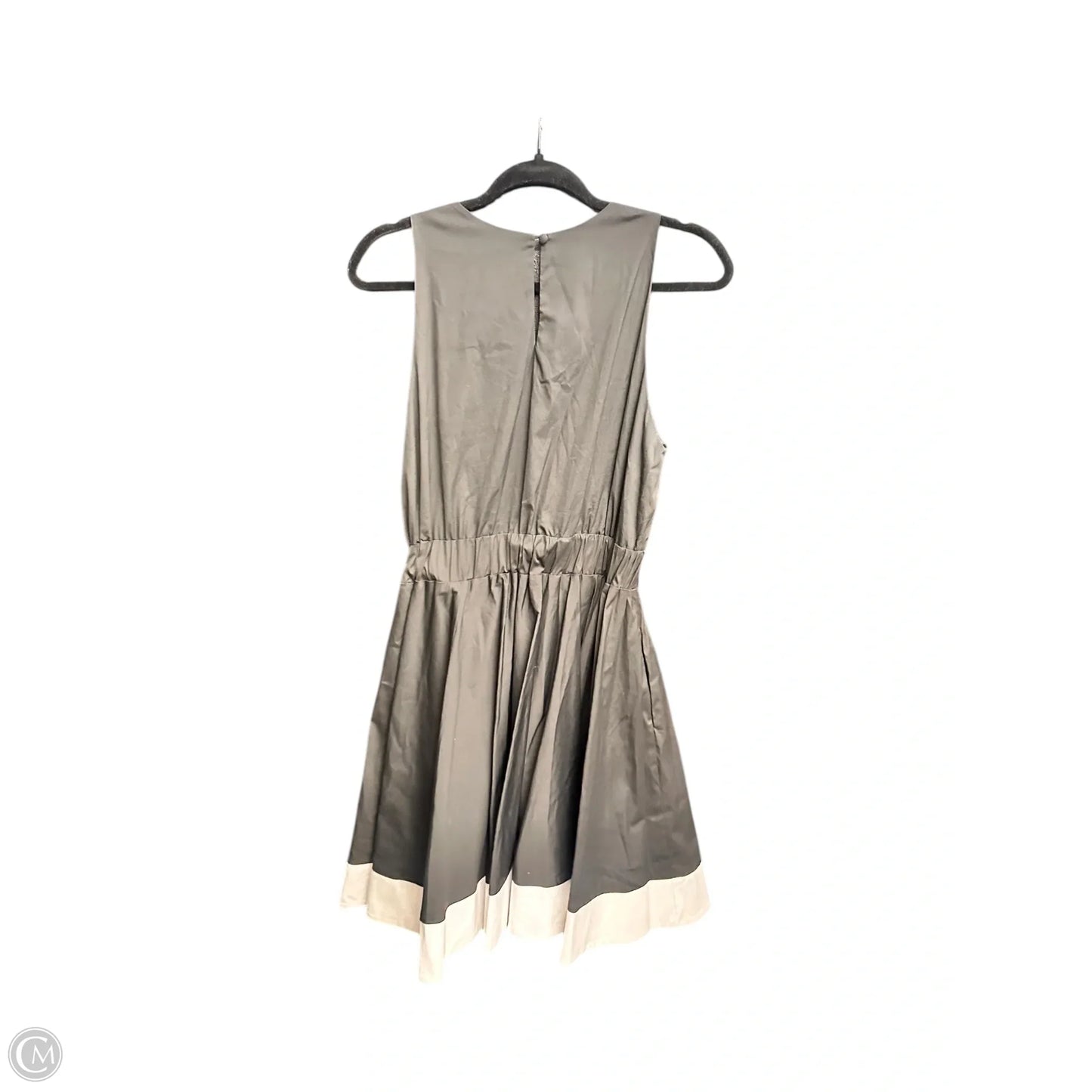 Dress Designer By Milly In Black & White, Size: S