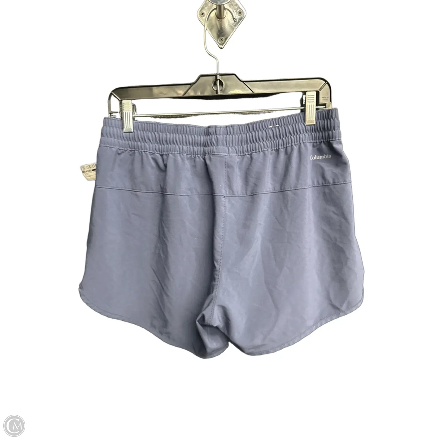 Athletic Shorts By Columbia In Blue, Size: M