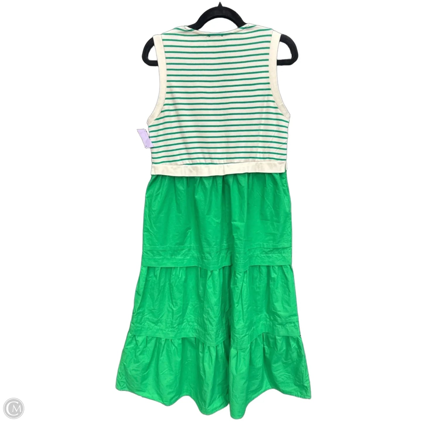 Dress Casual Maxi By Jodifl In Green, Size: S