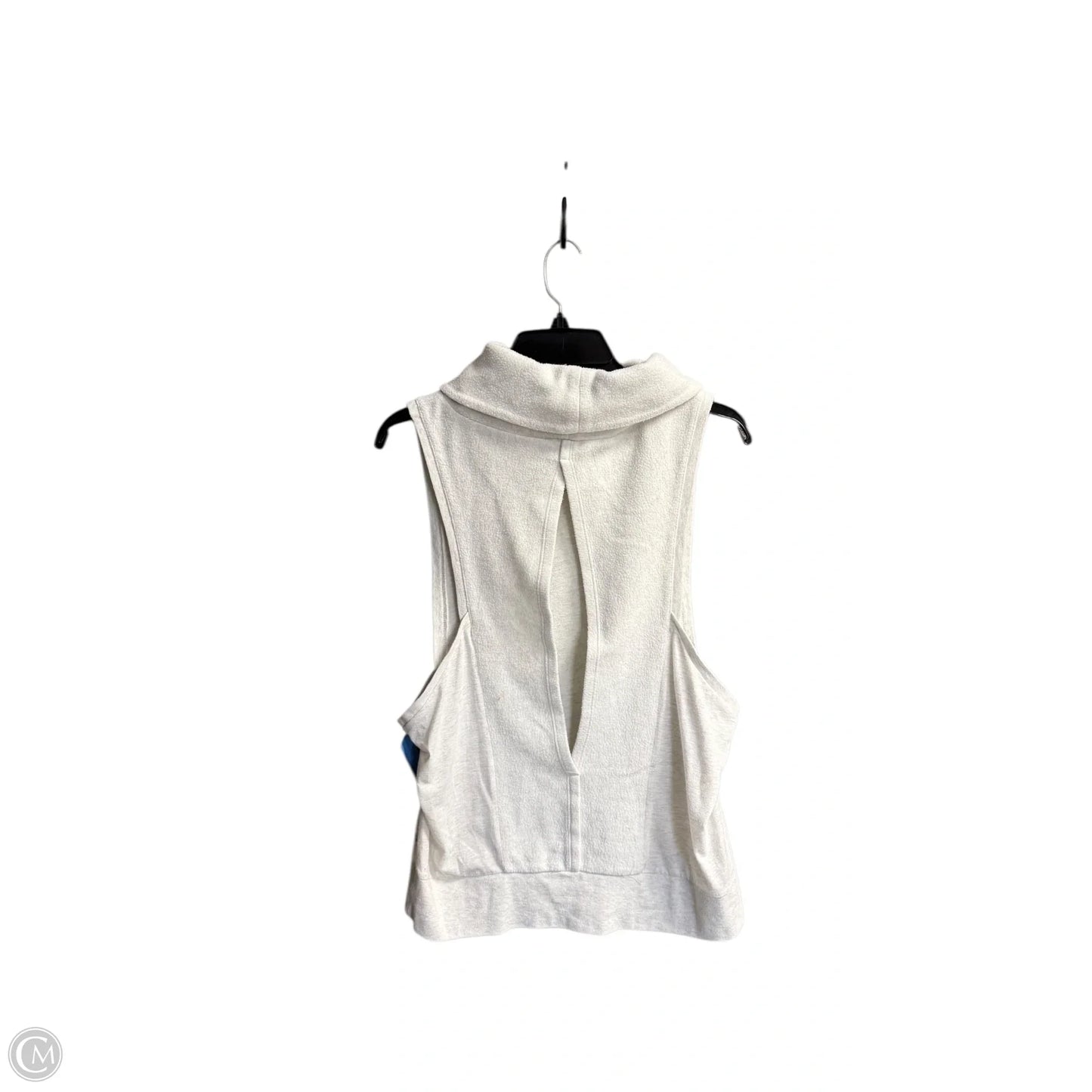 Athletic Fleece By Alo In White, Size: S