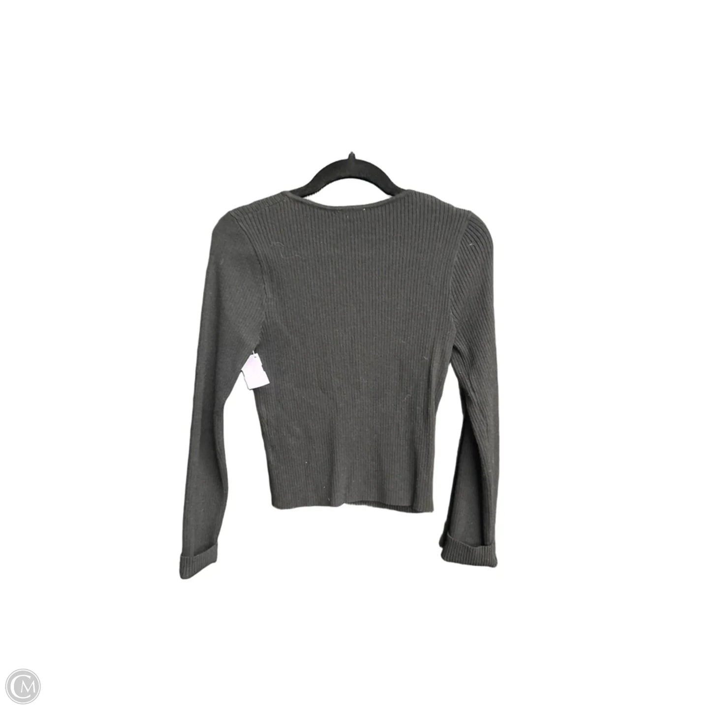 Sweater By Le Lis In Black, Size: M