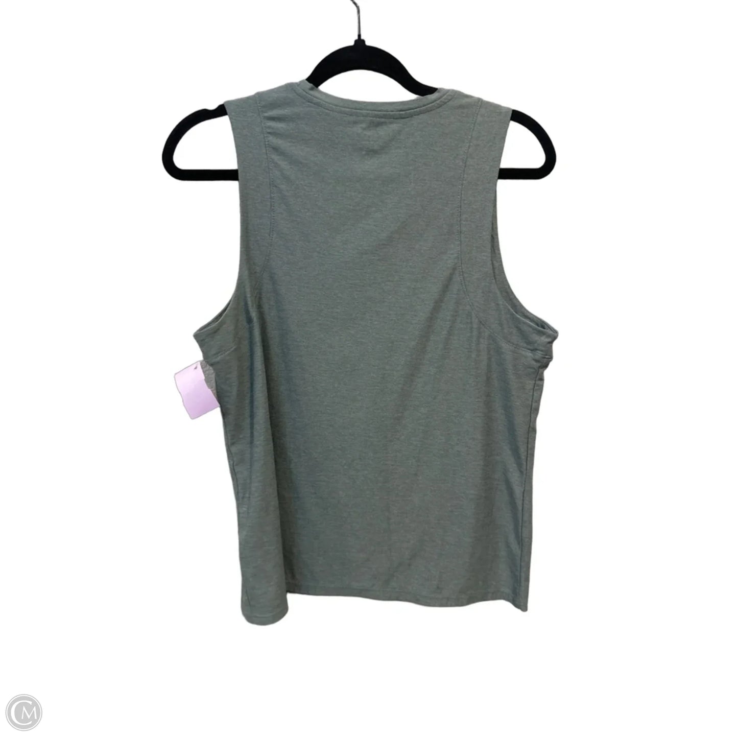 Athletic Tank Top By Old Navy In Blue, Size: Xs