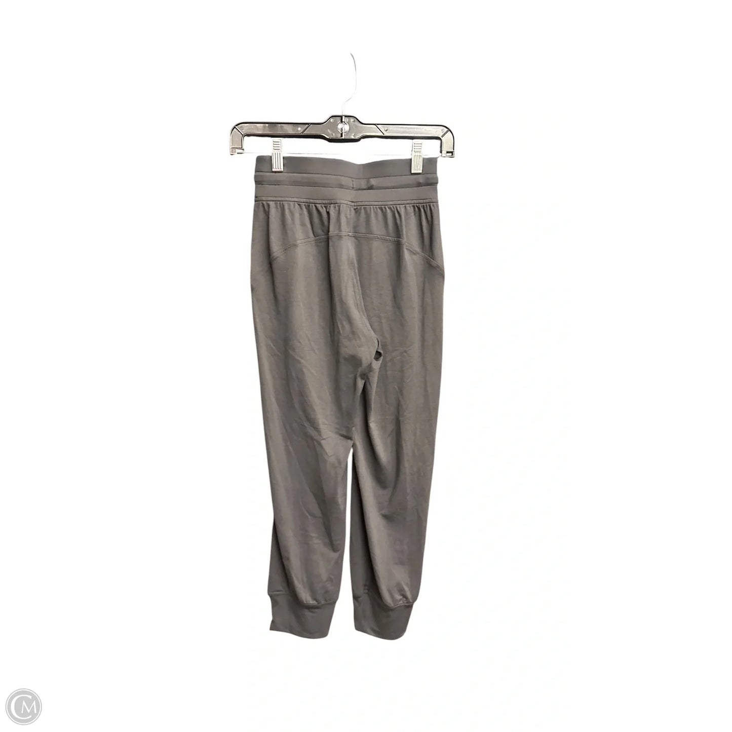 Athletic Pants By Lululemon In Black, Size: 0