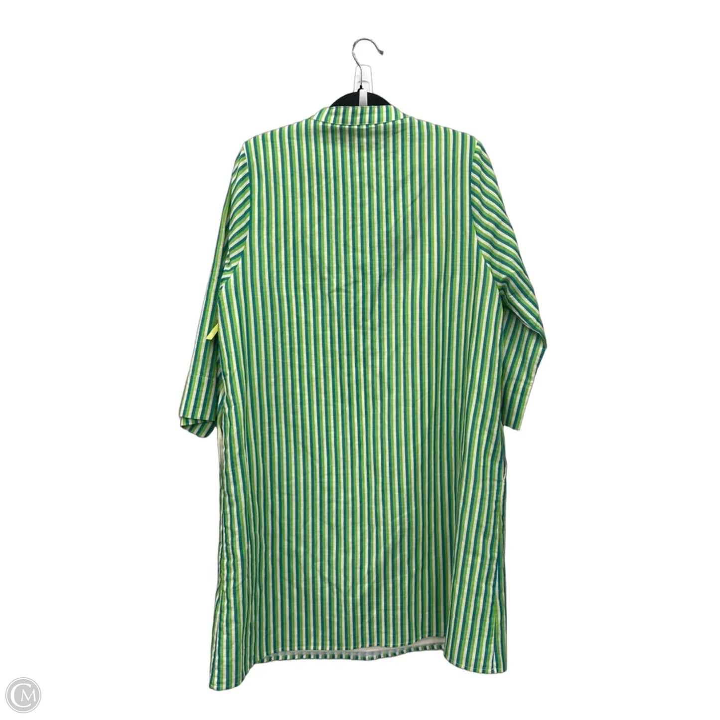 Dress Casual Midi By Thml In Green, Size: L