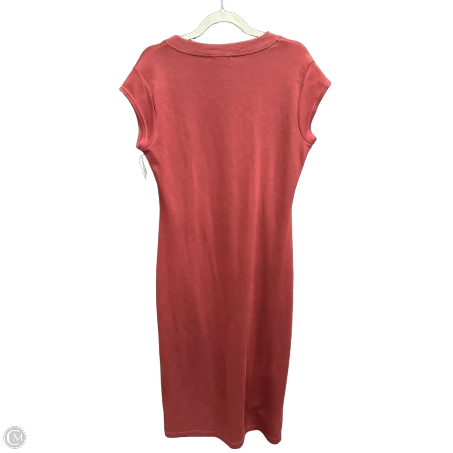 Dress Casual Maxi By Entro In Red, Size: L
