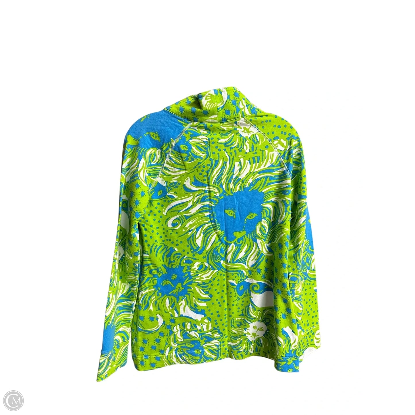 Jacket Designer By Lilly Pulitzer In Multi-colored, Size: S