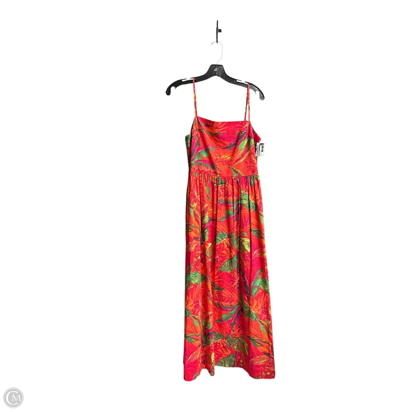 Dress Casual Maxi By Rachel Zoe In Tropical Print, Size: S