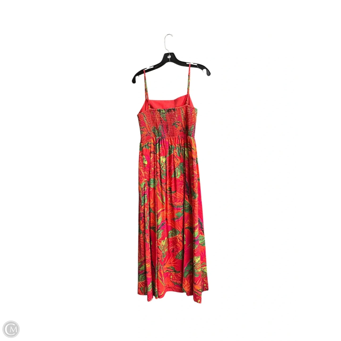 Dress Casual Maxi By Rachel Zoe In Tropical Print, Size: S