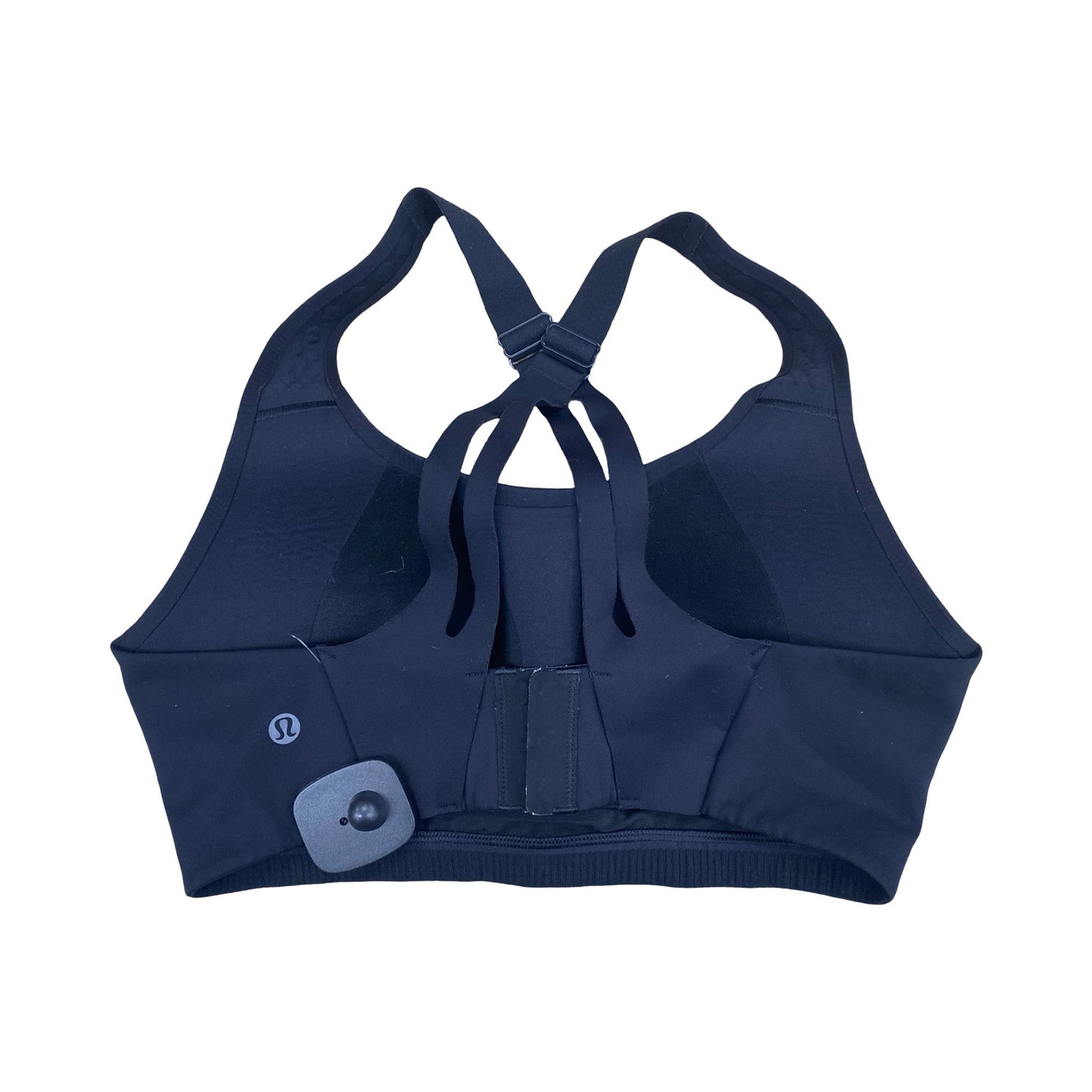 Athletic Bra By Lululemon In Black, Size:M