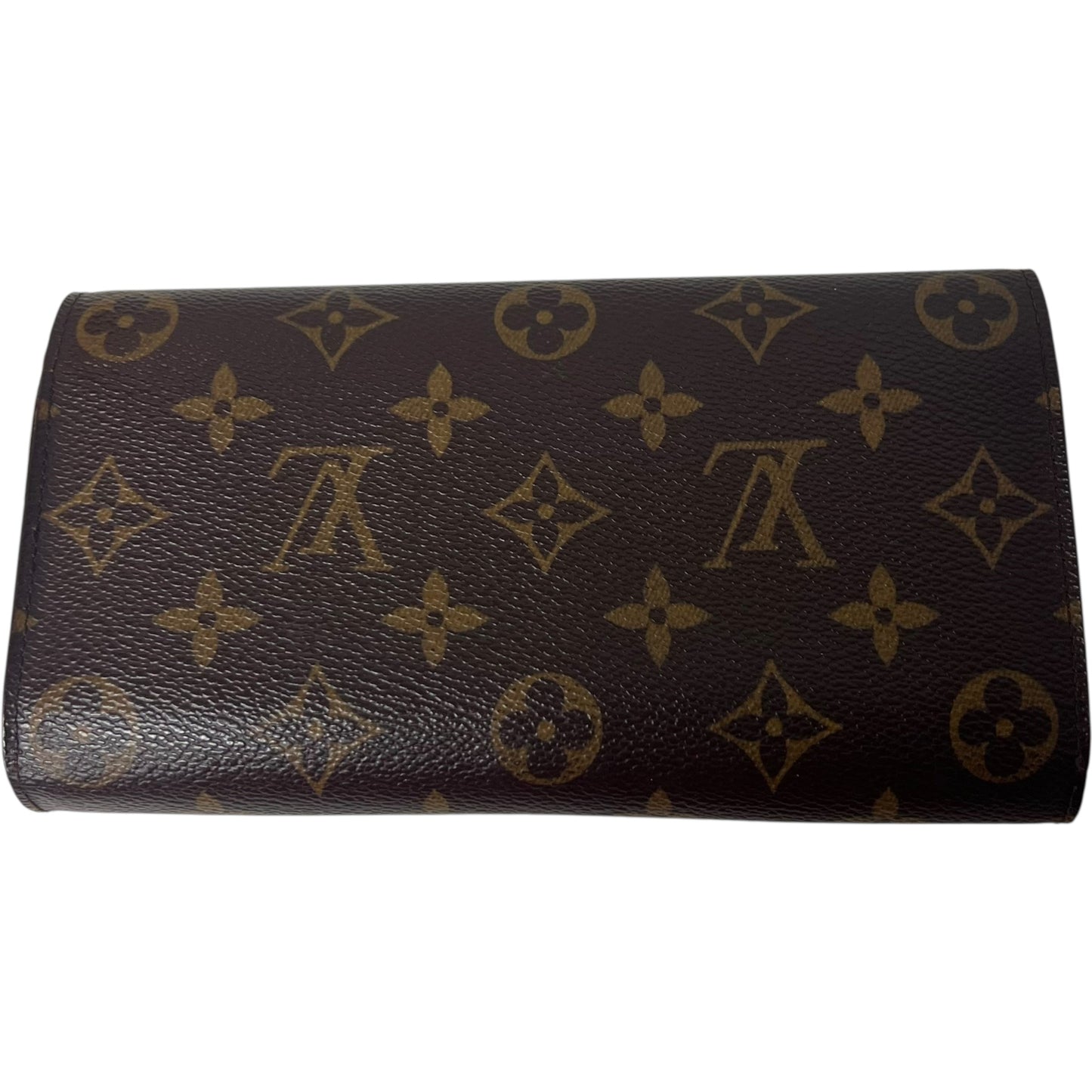 Wallet Luxury Designer By Louis Vuitton, Size: Medium