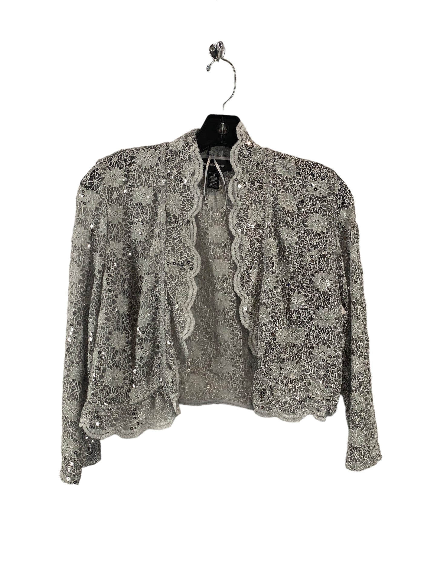Shawl By R And M Richards Size: M