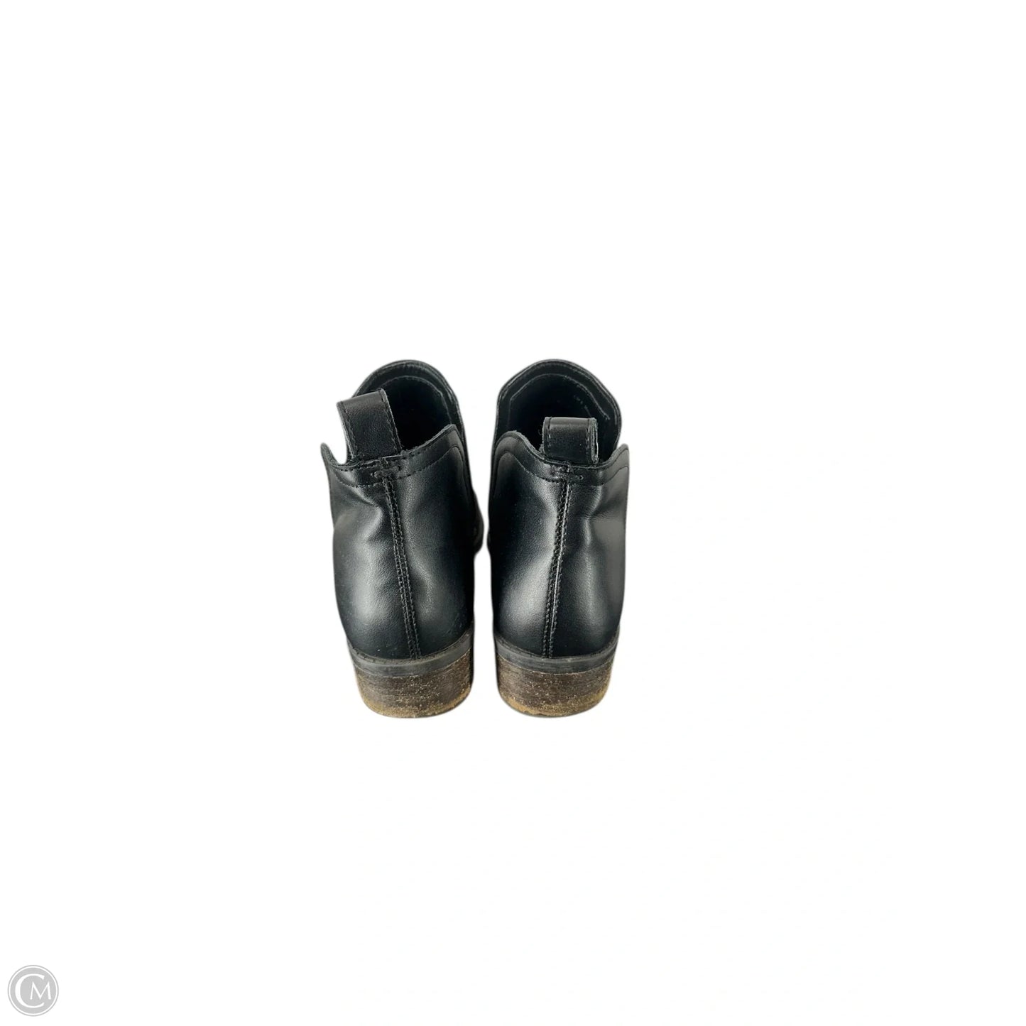 Boots Ankle Flats By Dolce Vita In Black, Size: 8