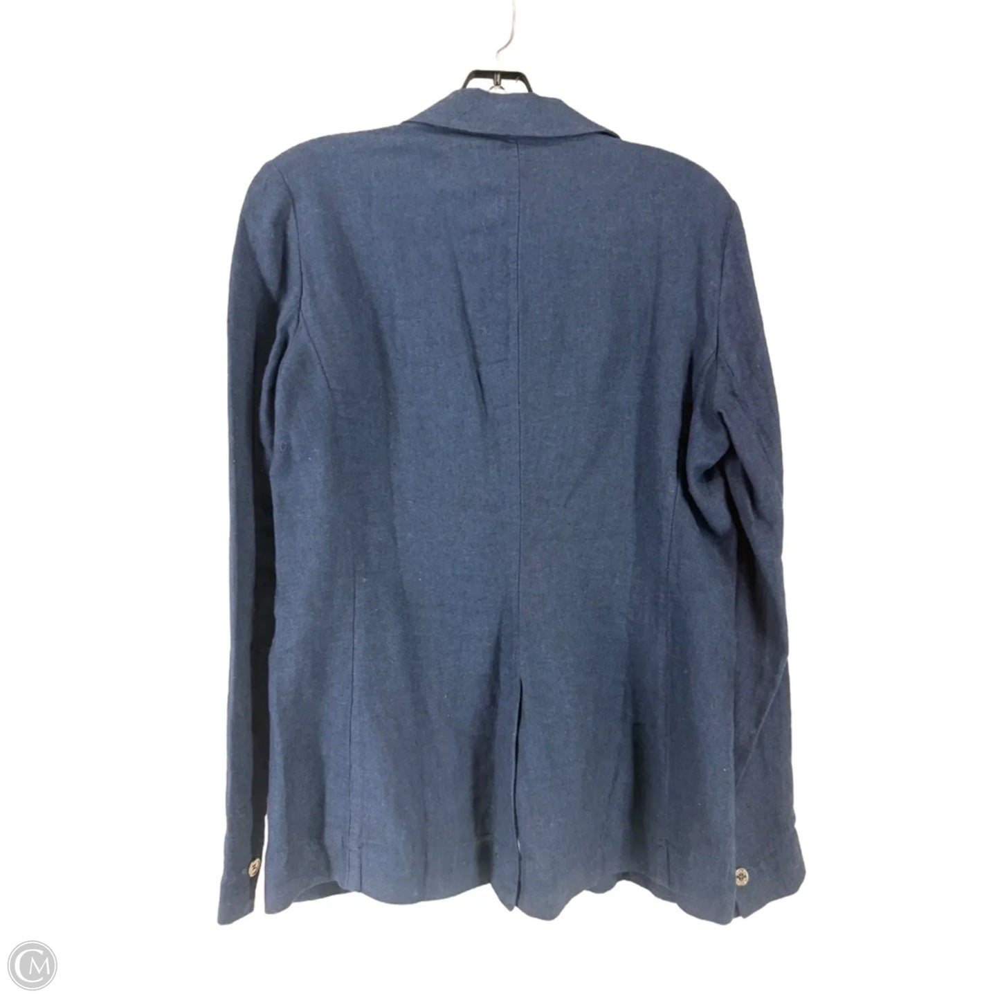 Blazer By Tommy Hilfiger In Navy, Size: Xs