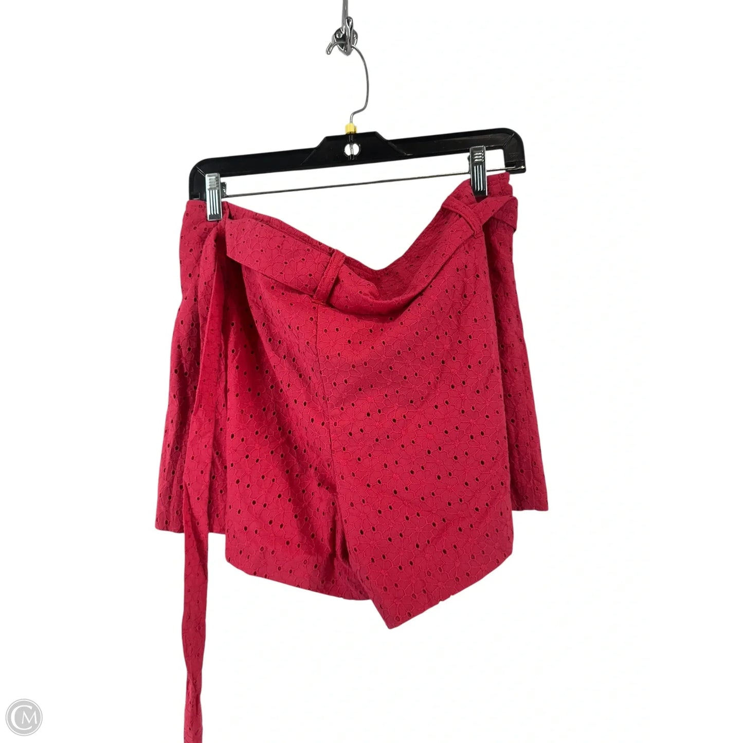 Shorts By White House Black Market In Pink, Size: 10