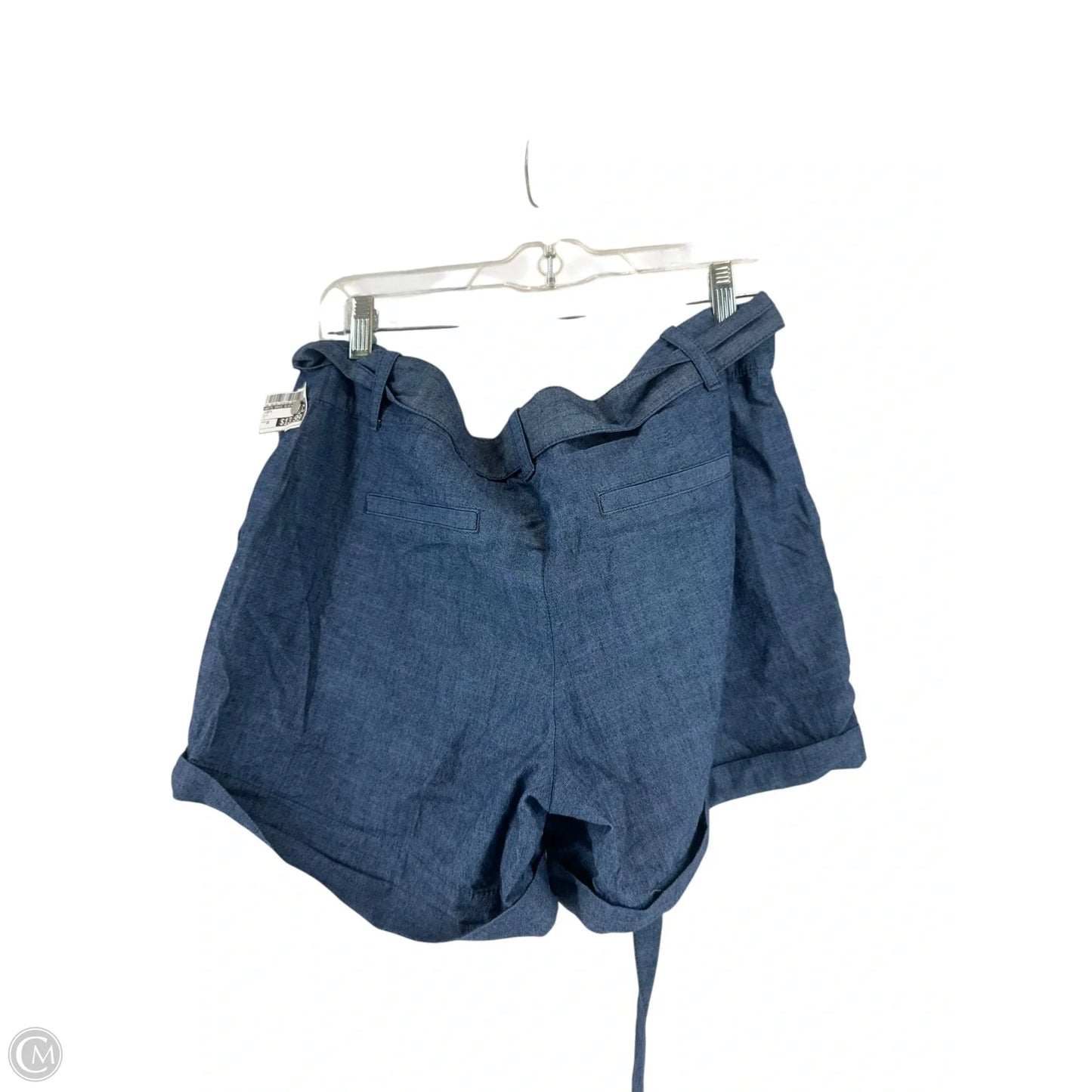 Shorts By White House Black Market In Blue, Size: 10