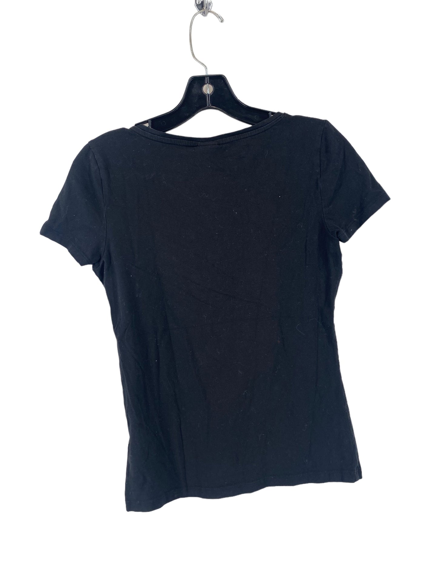 Top Short Sleeve Basic By H&m Size: S