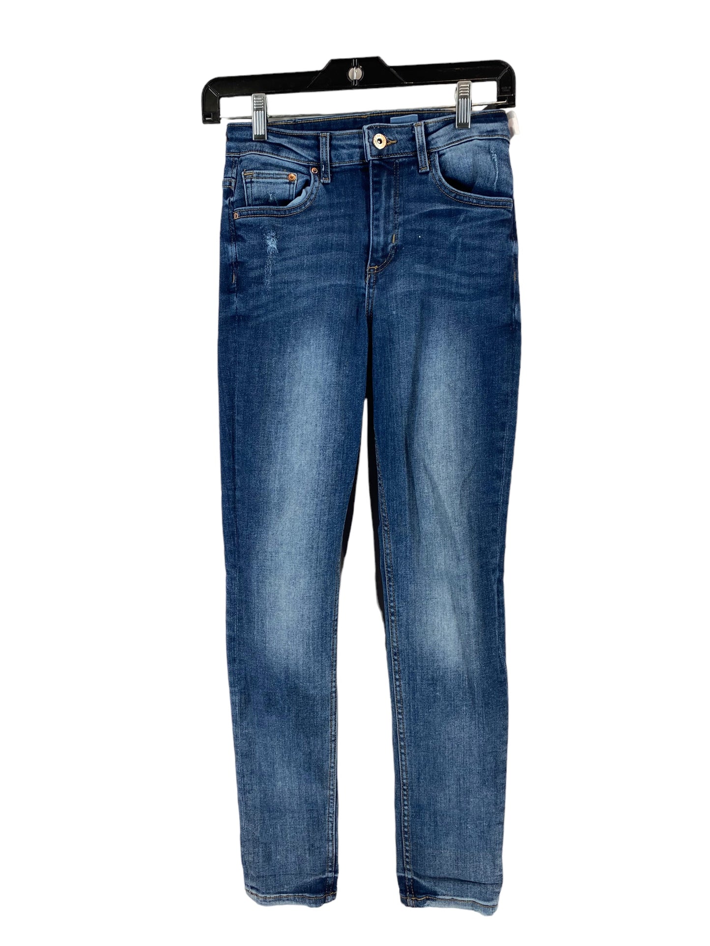 Jeans Skinny By H&m Size: 27