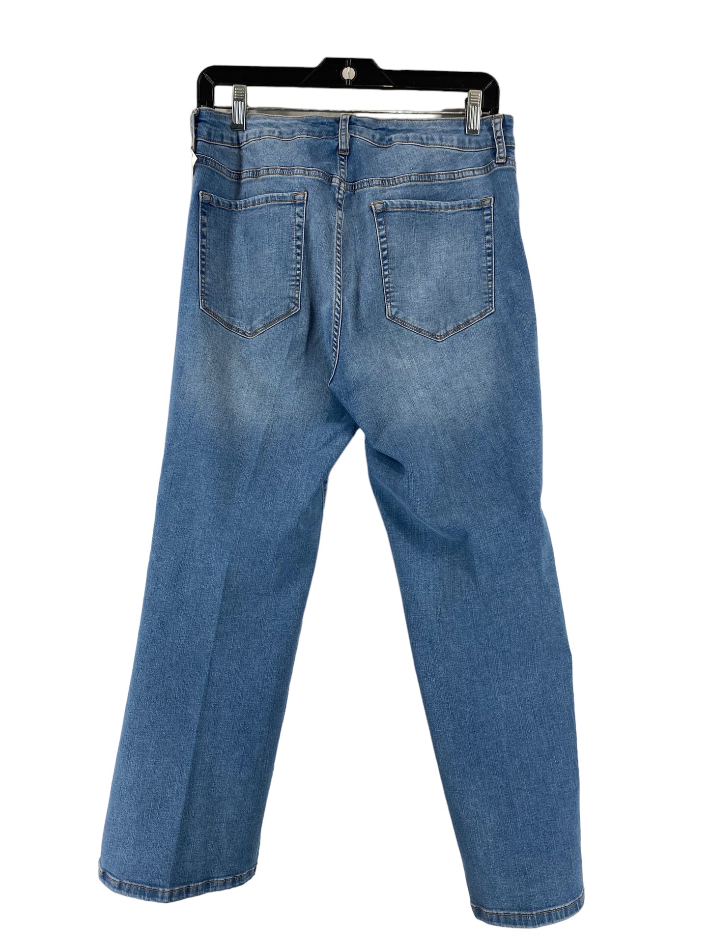 Jeans Skinny By Chaps Size: 14