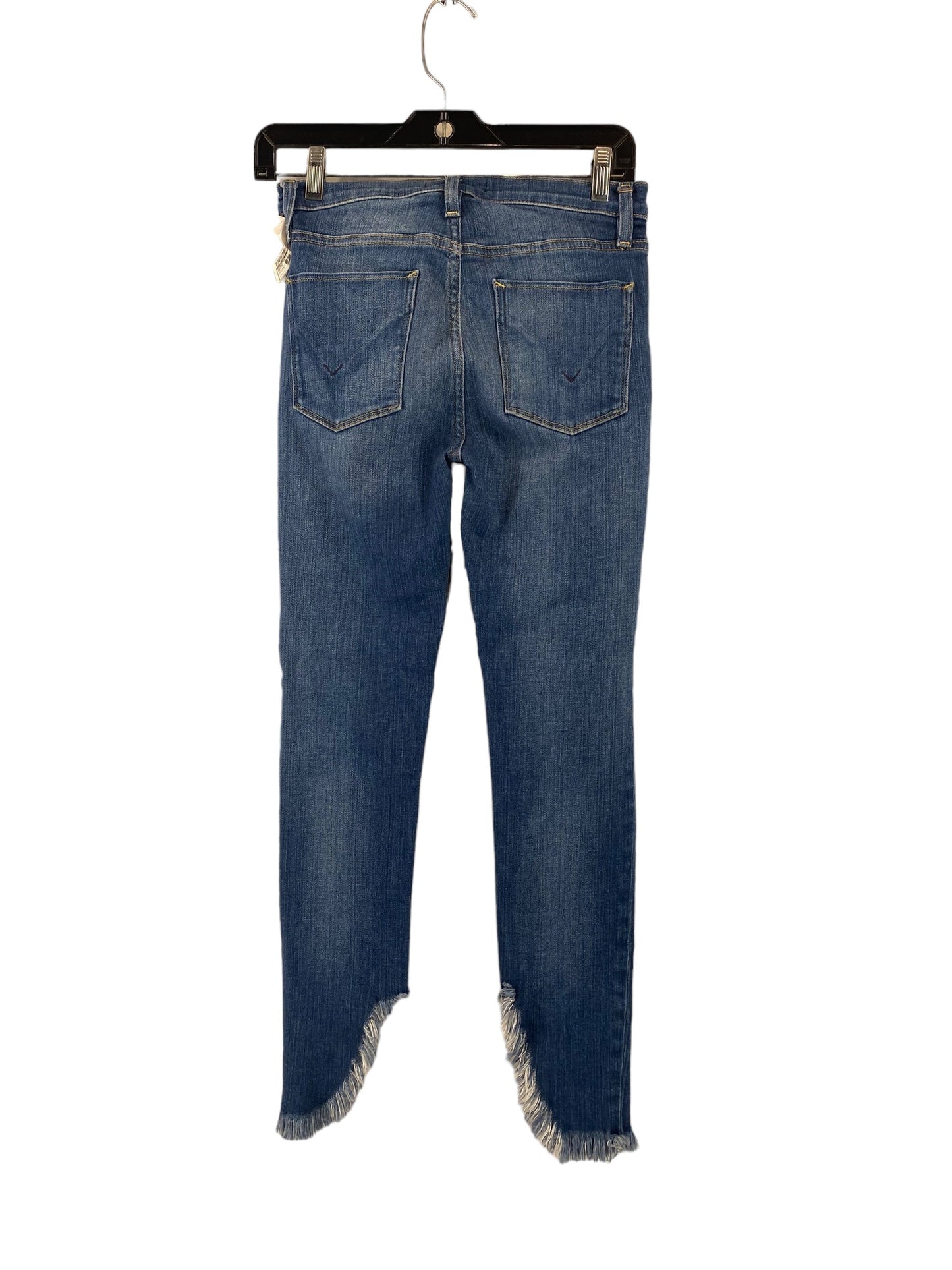 Jeans Skinny By Hudson Size: 27