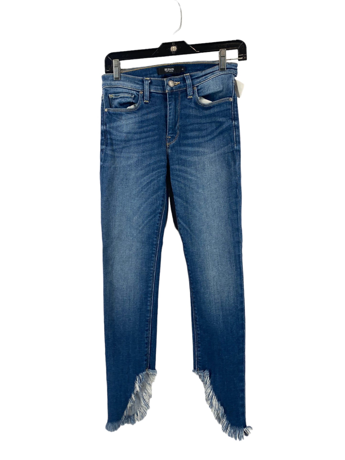 Jeans Skinny By Hudson Size: 27