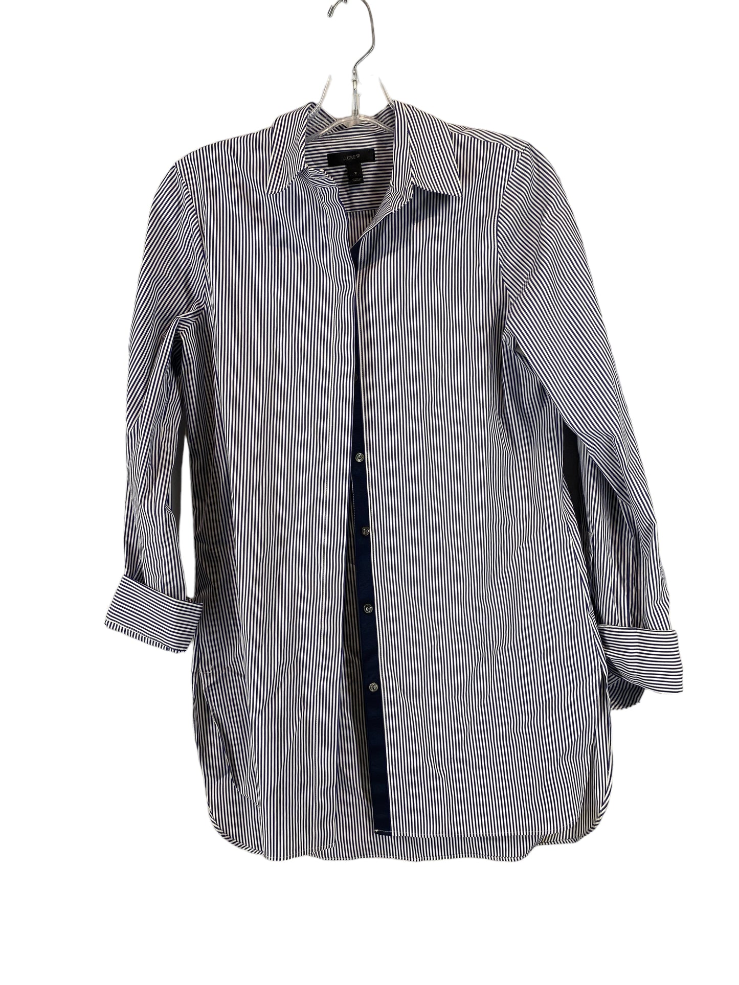 Tunic Long Sleeve By J Crew Size: 2