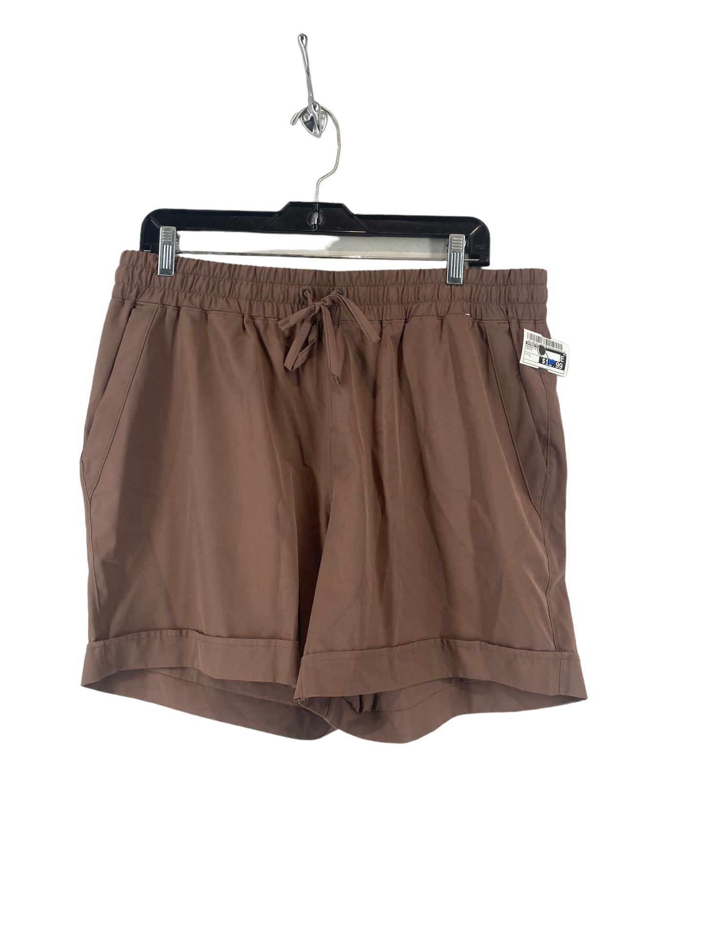 Athletic Shorts By Mondetta Size: L