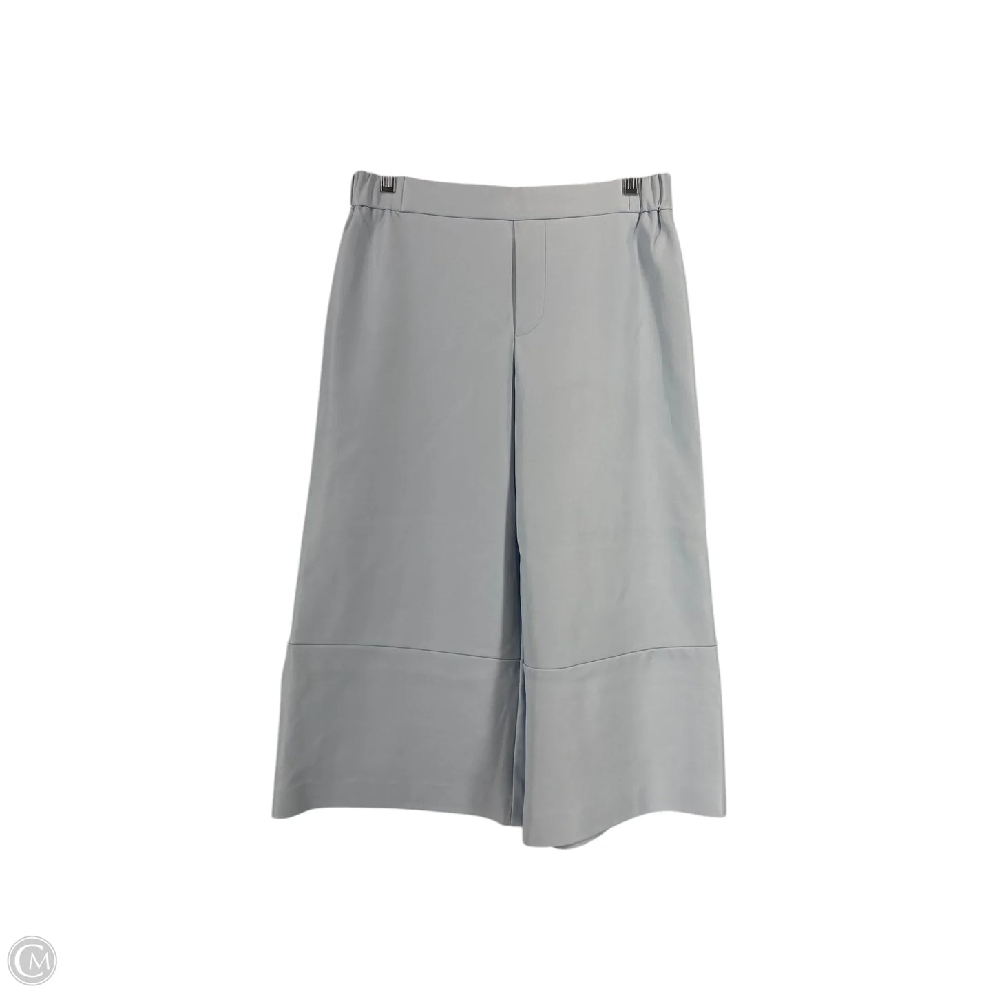 Pants Cropped By Maeve In Blue, Size: S