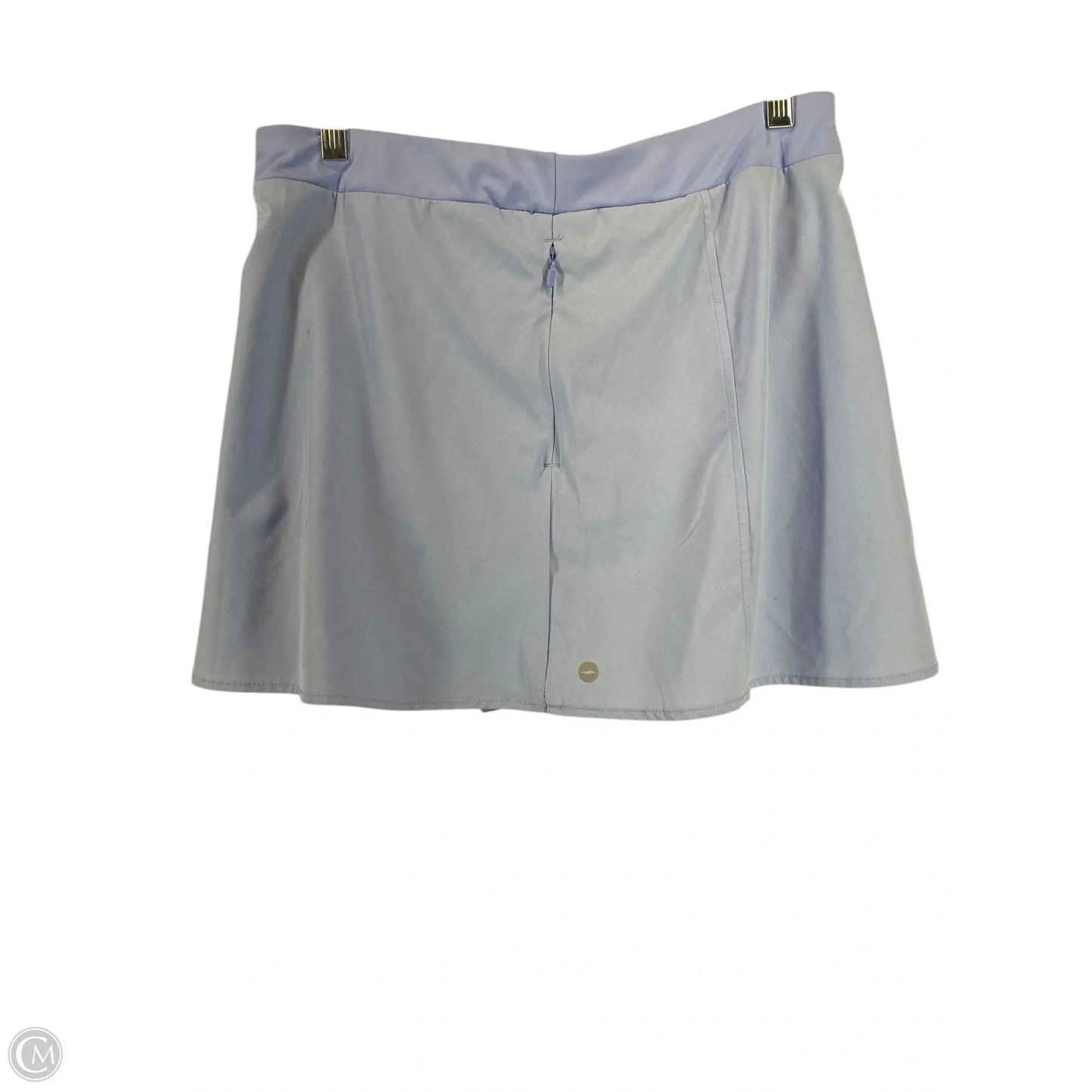 Athletic Skort By Avia In Blue, Size: S