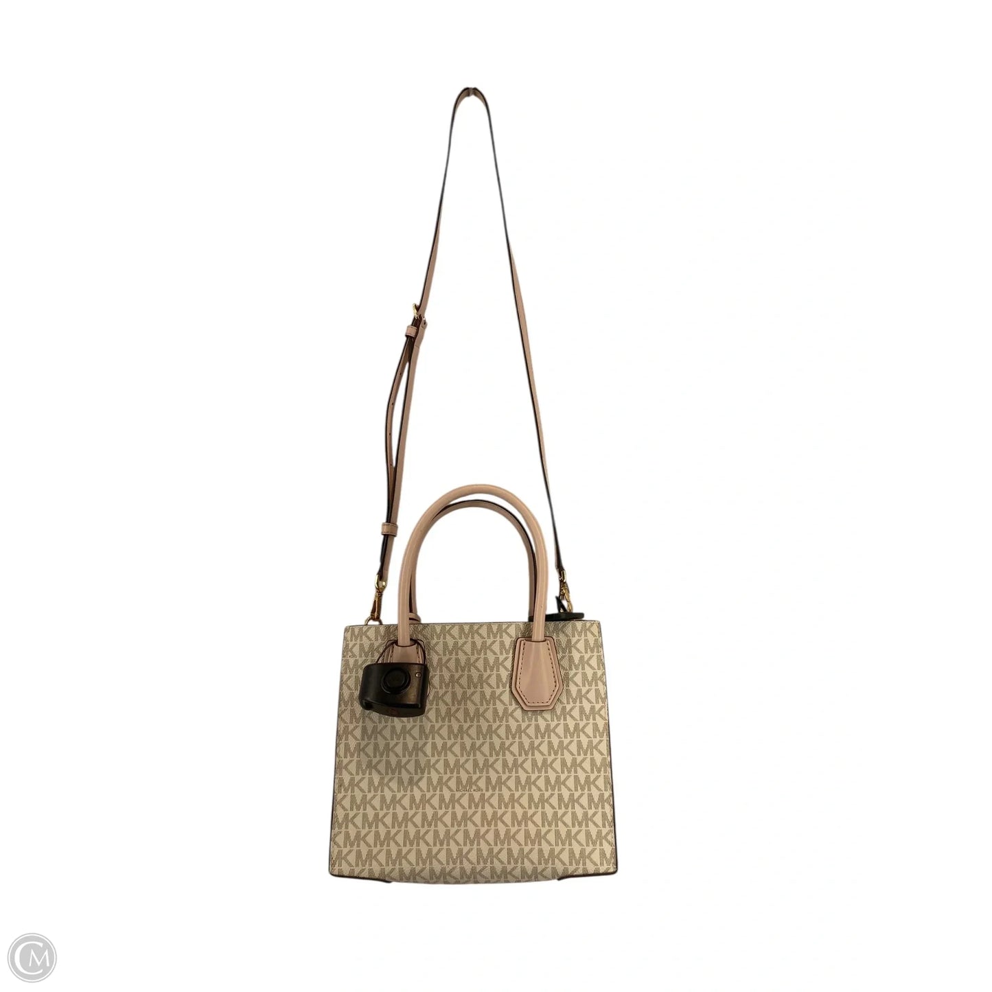 Handbag Designer By Michael Kors, Size: Small