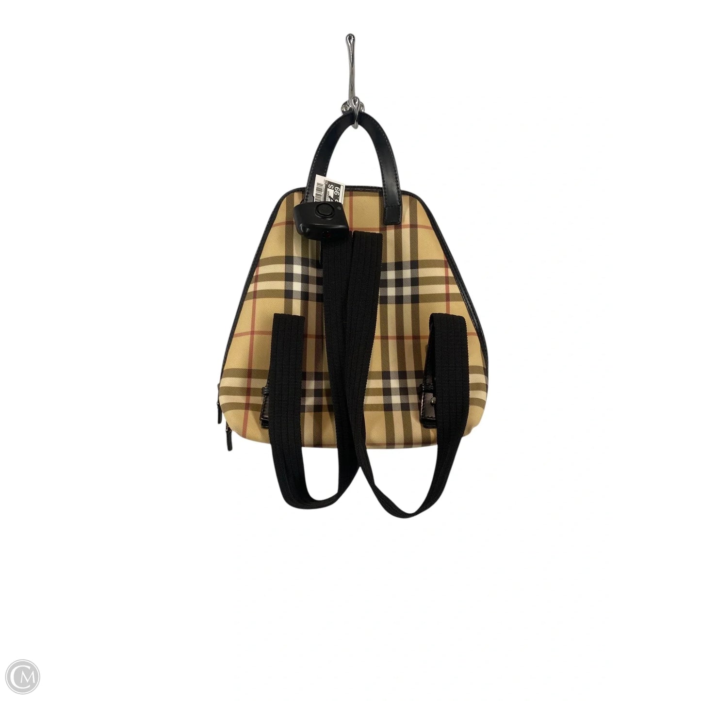 Backpack Luxury Designer By Burberry, Size: Small