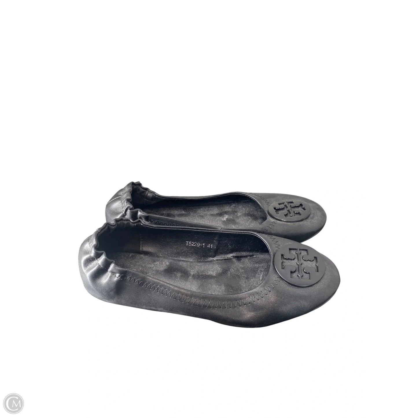 Shoes Designer By Tory Burch In Black, Size: 10