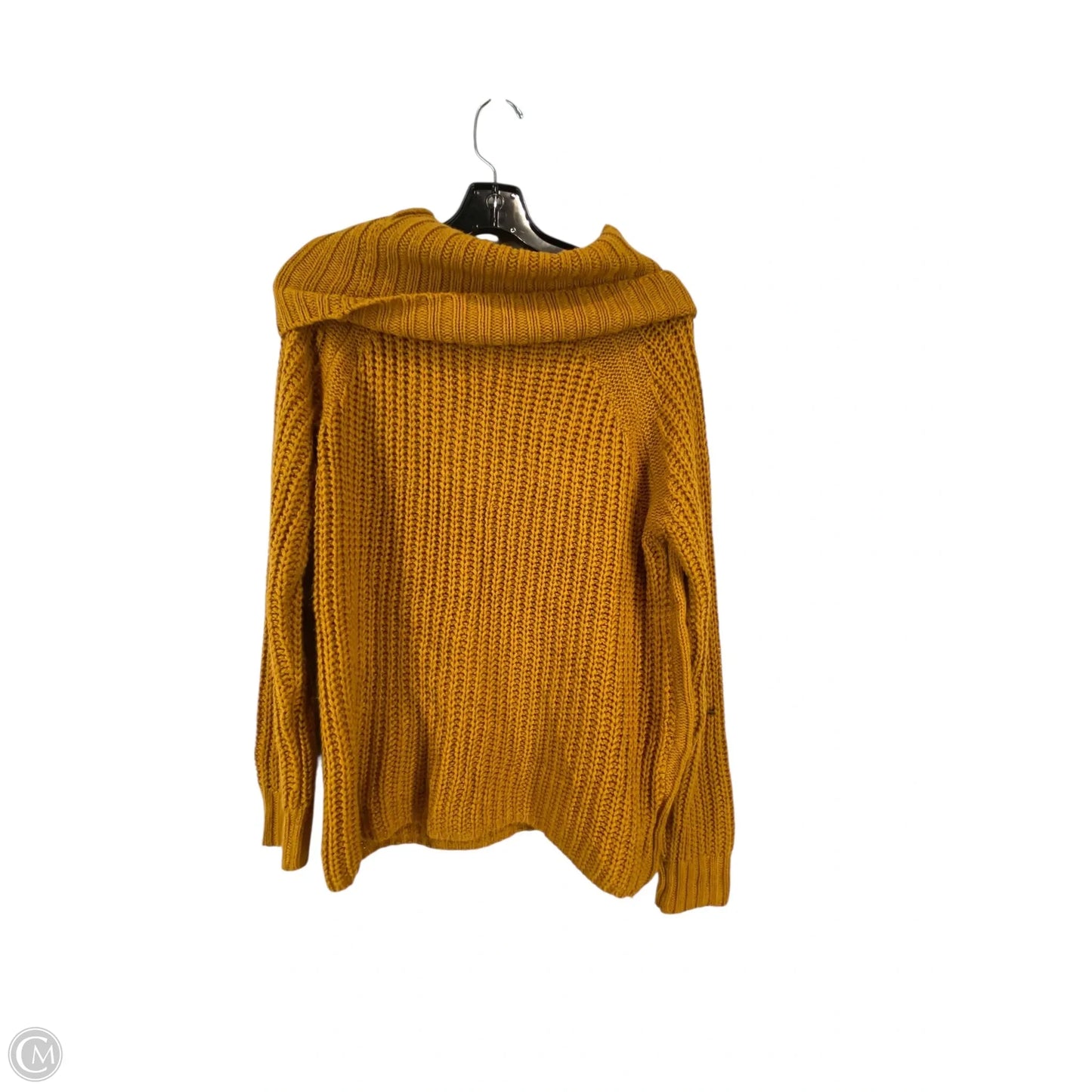 Sweater By Charlotte Russe In Orange, Size: S