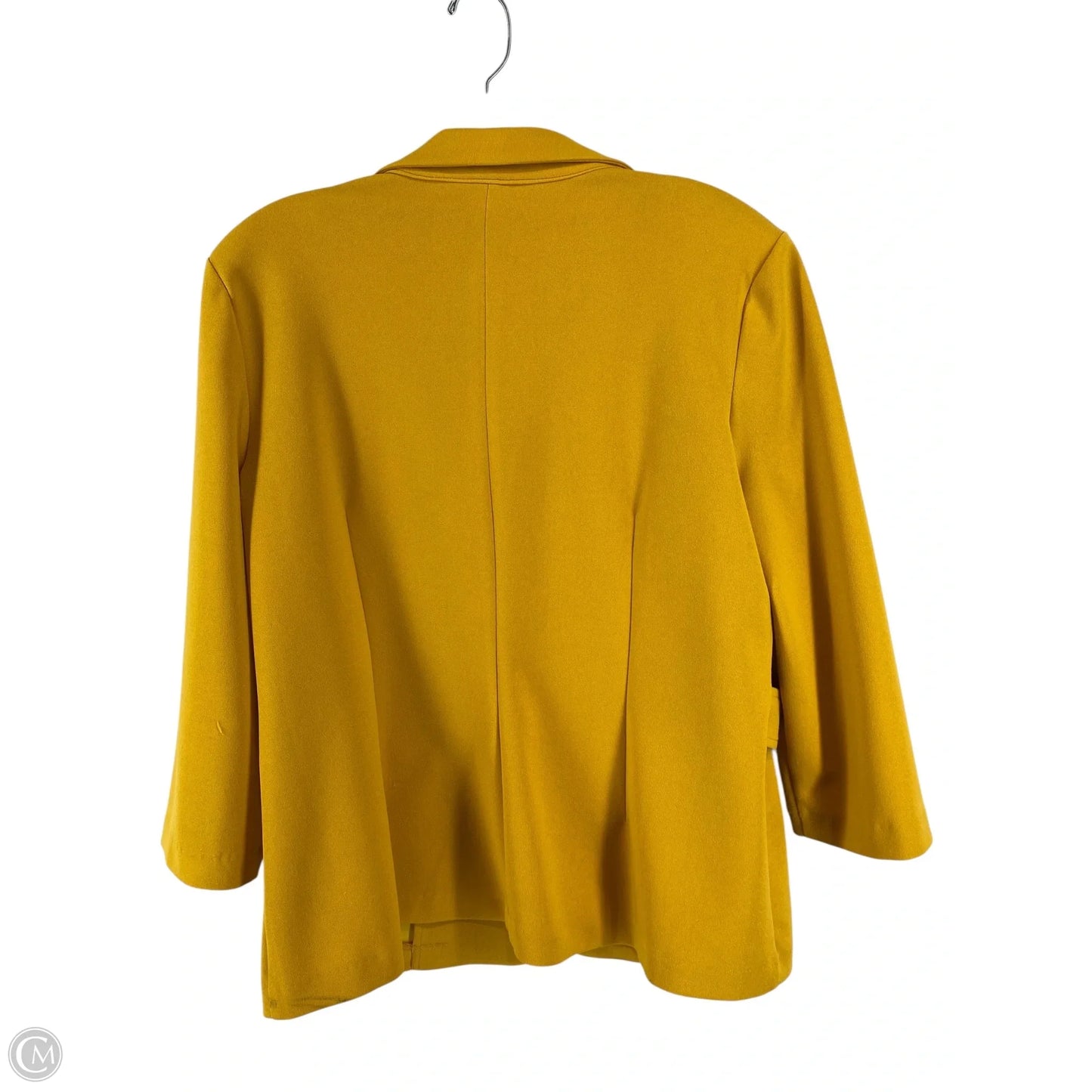 Blazer By Nycc In Yellow, Size: L