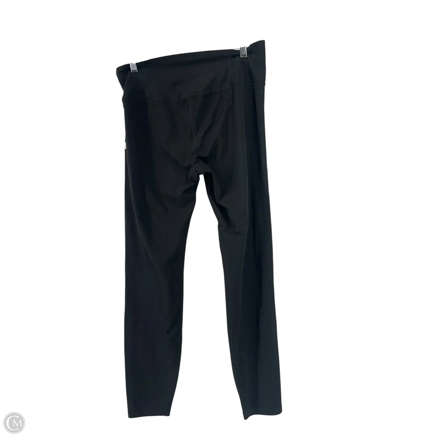 Athletic Leggings By Vuori In Black, Size: Xl