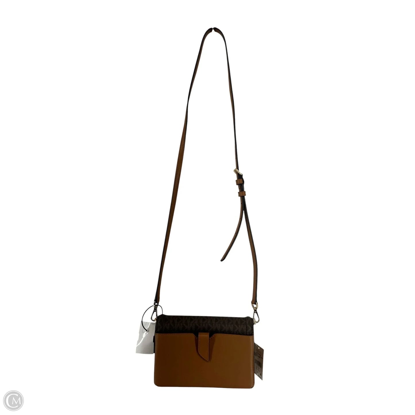 Crossbody Designer By Michael Kors, Size: Small