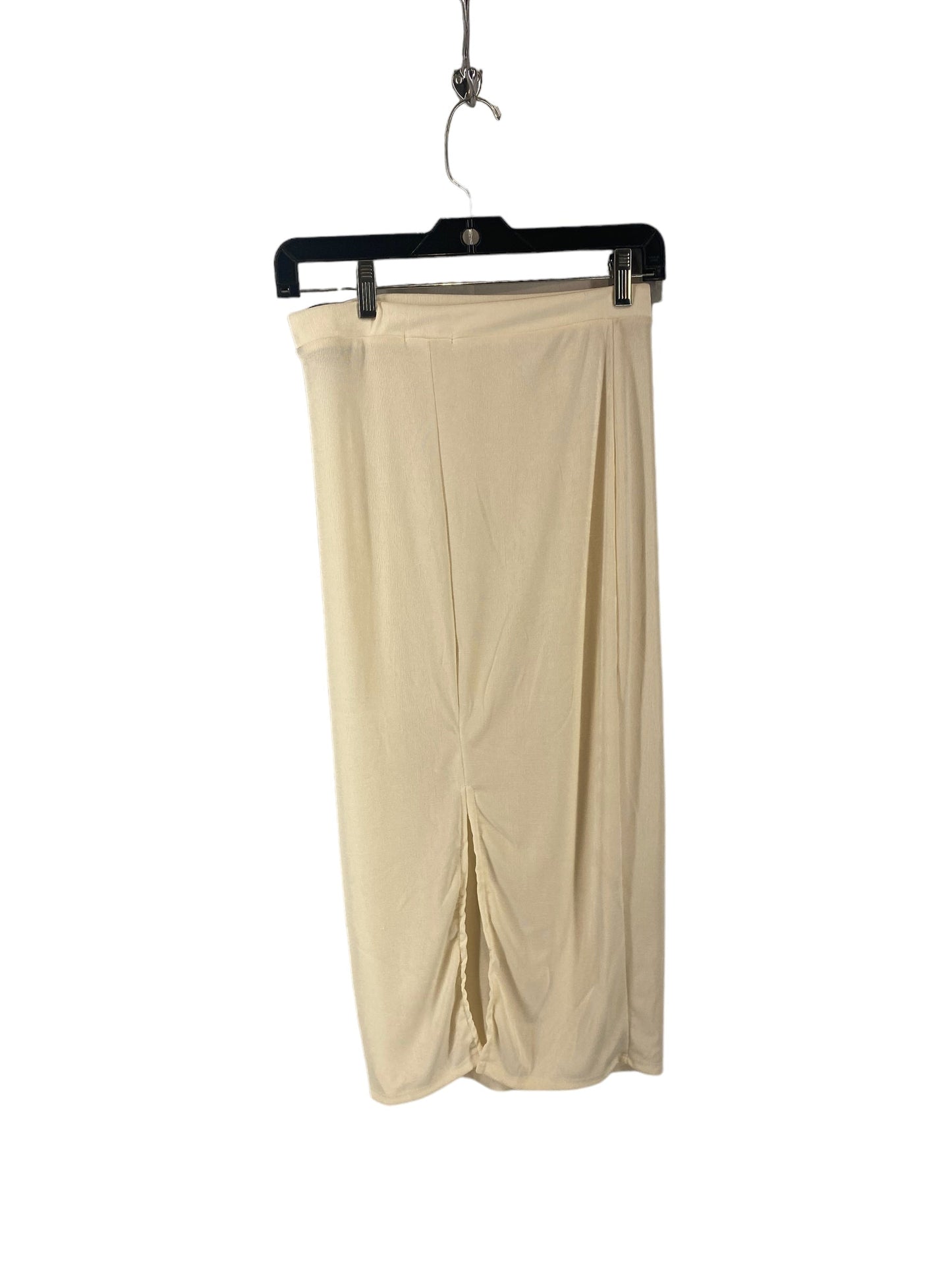 Skirt Midi By Heart & Hips Size: M