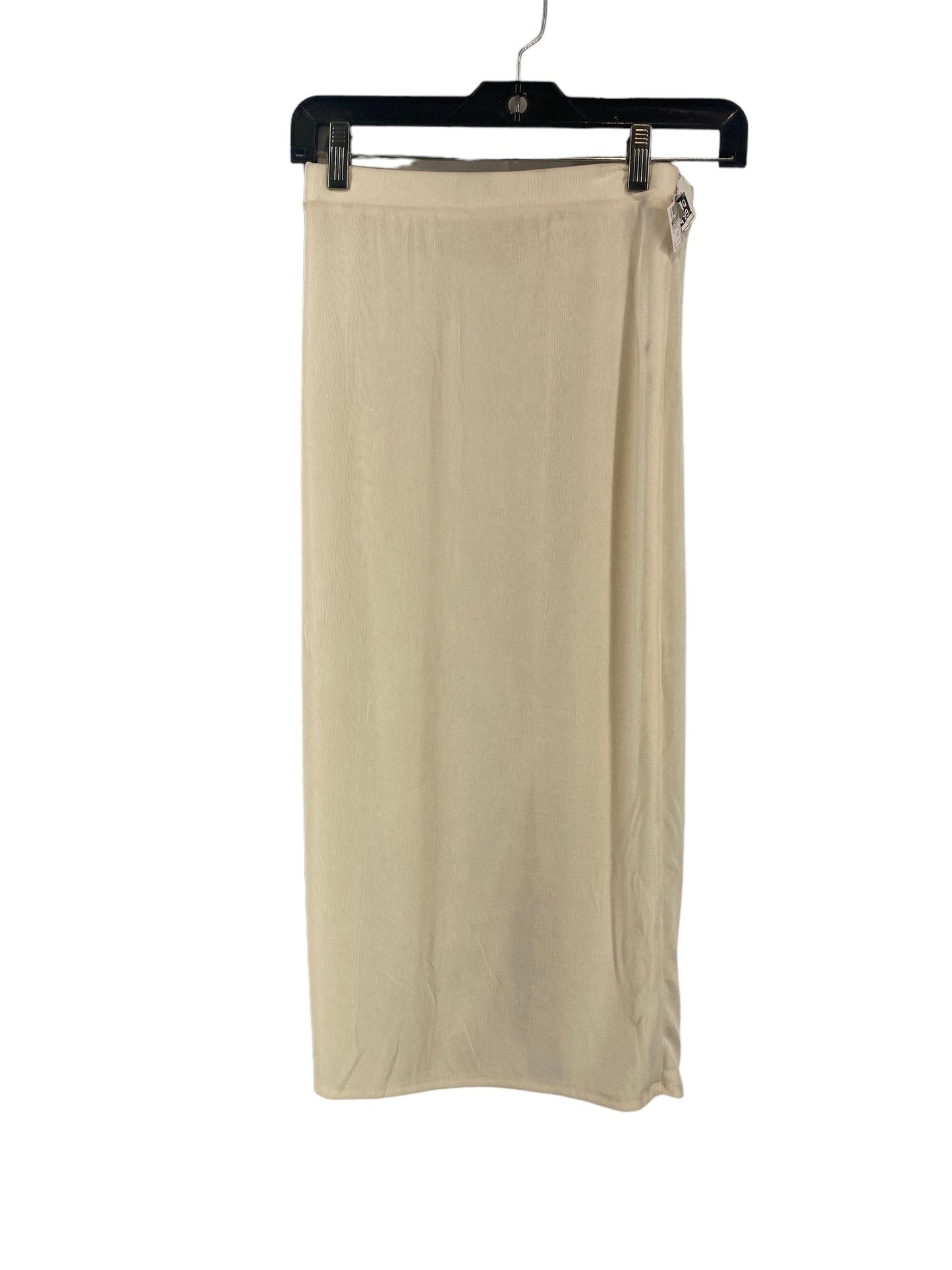Skirt Midi By Heart & Hips Size: M
