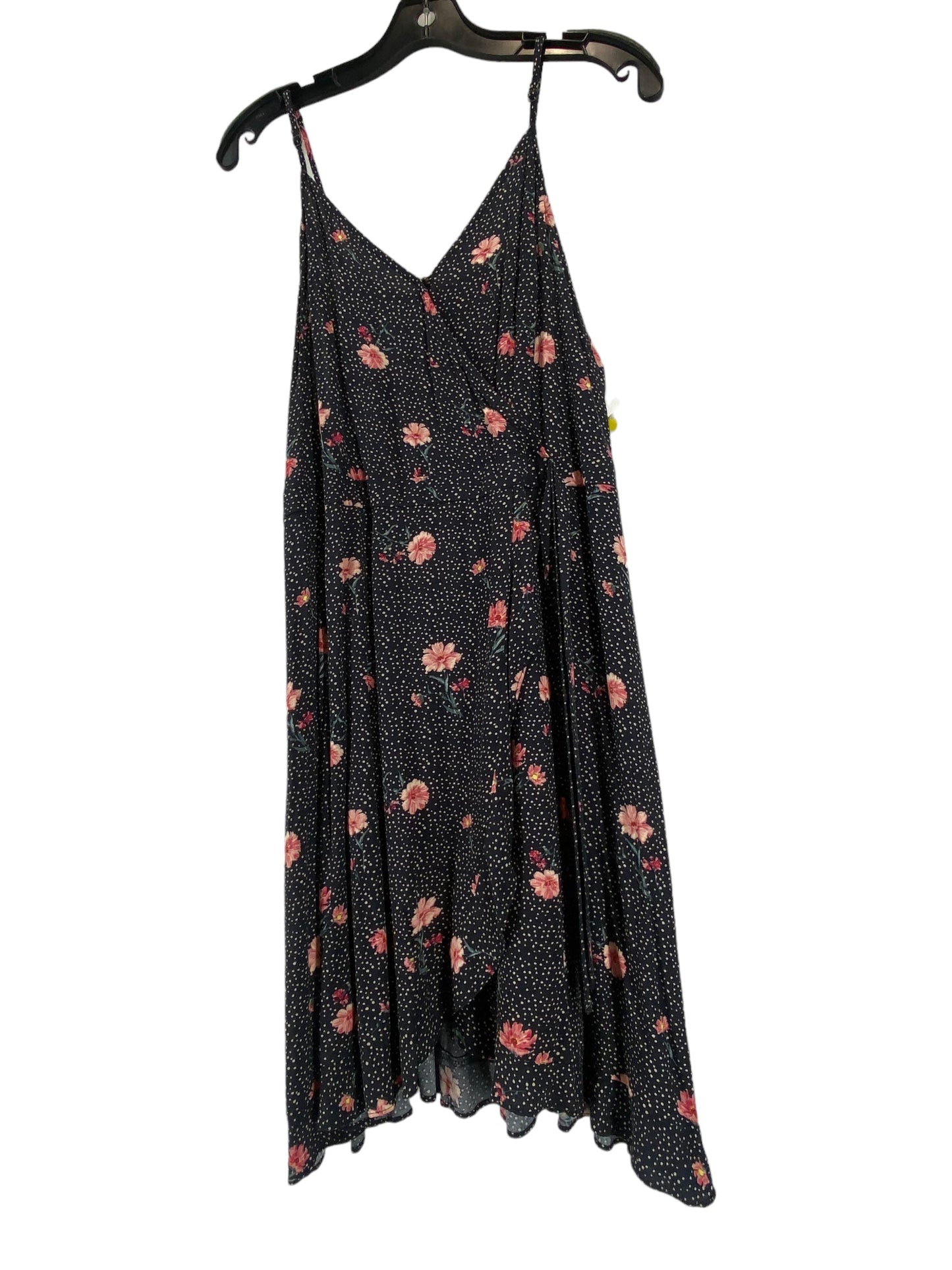 Dress Casual Midi By Xhilaration Size: Xxl