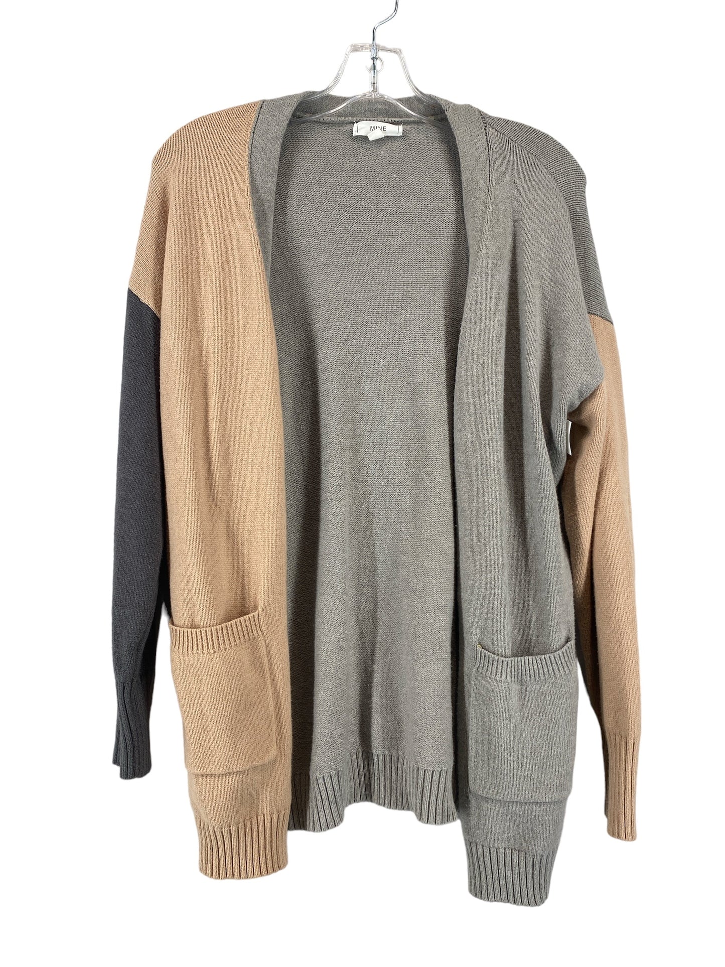 Sweater Cardigan By Mine Size: S