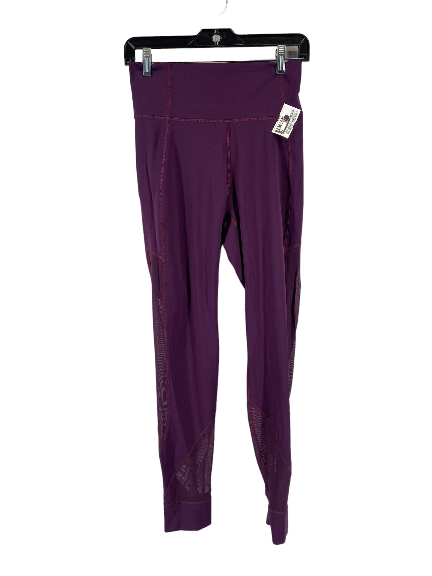 Athletic Leggings By Lululemon Size: 8