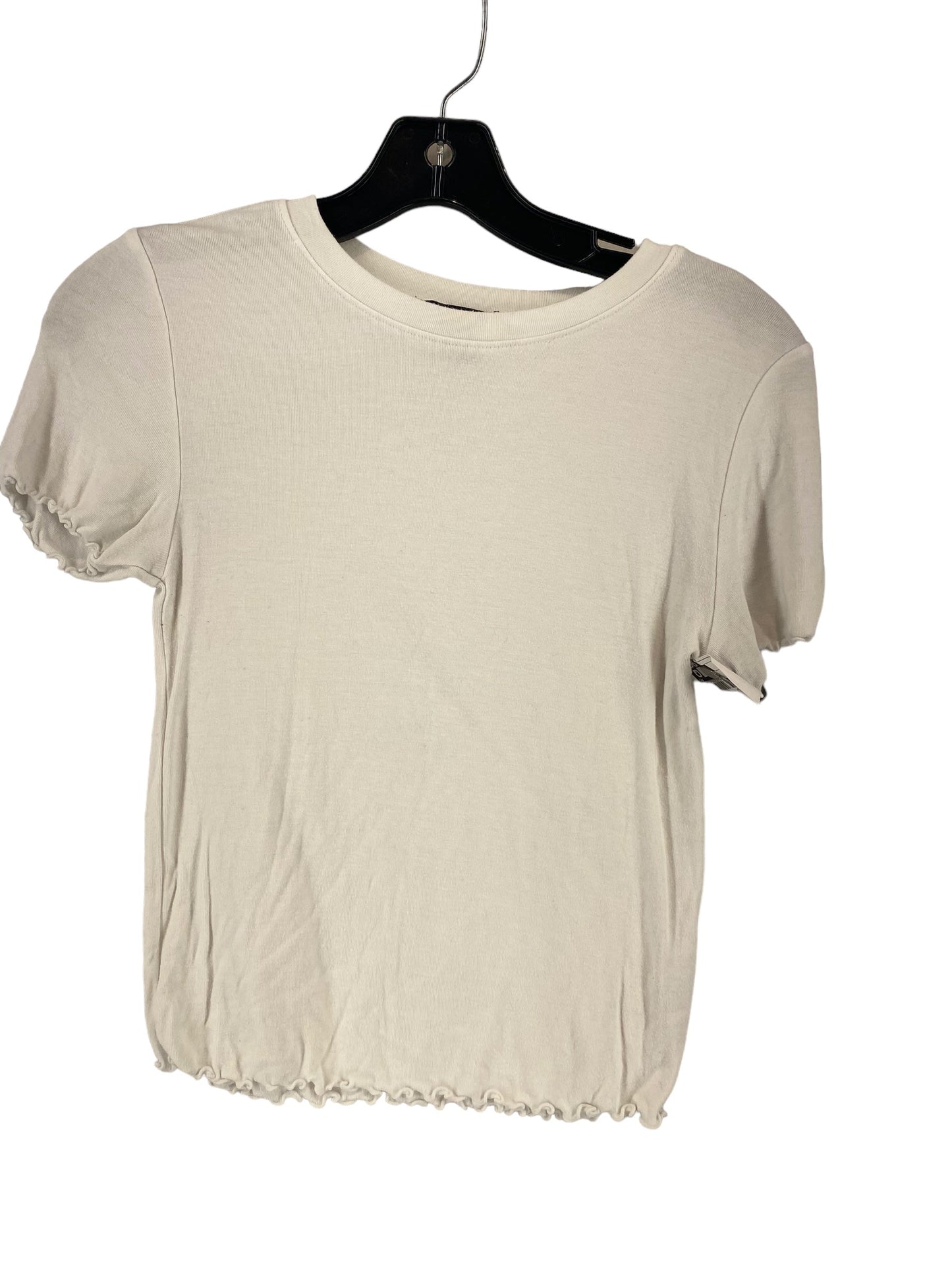 Top Short Sleeve By Forever 21 Size: S