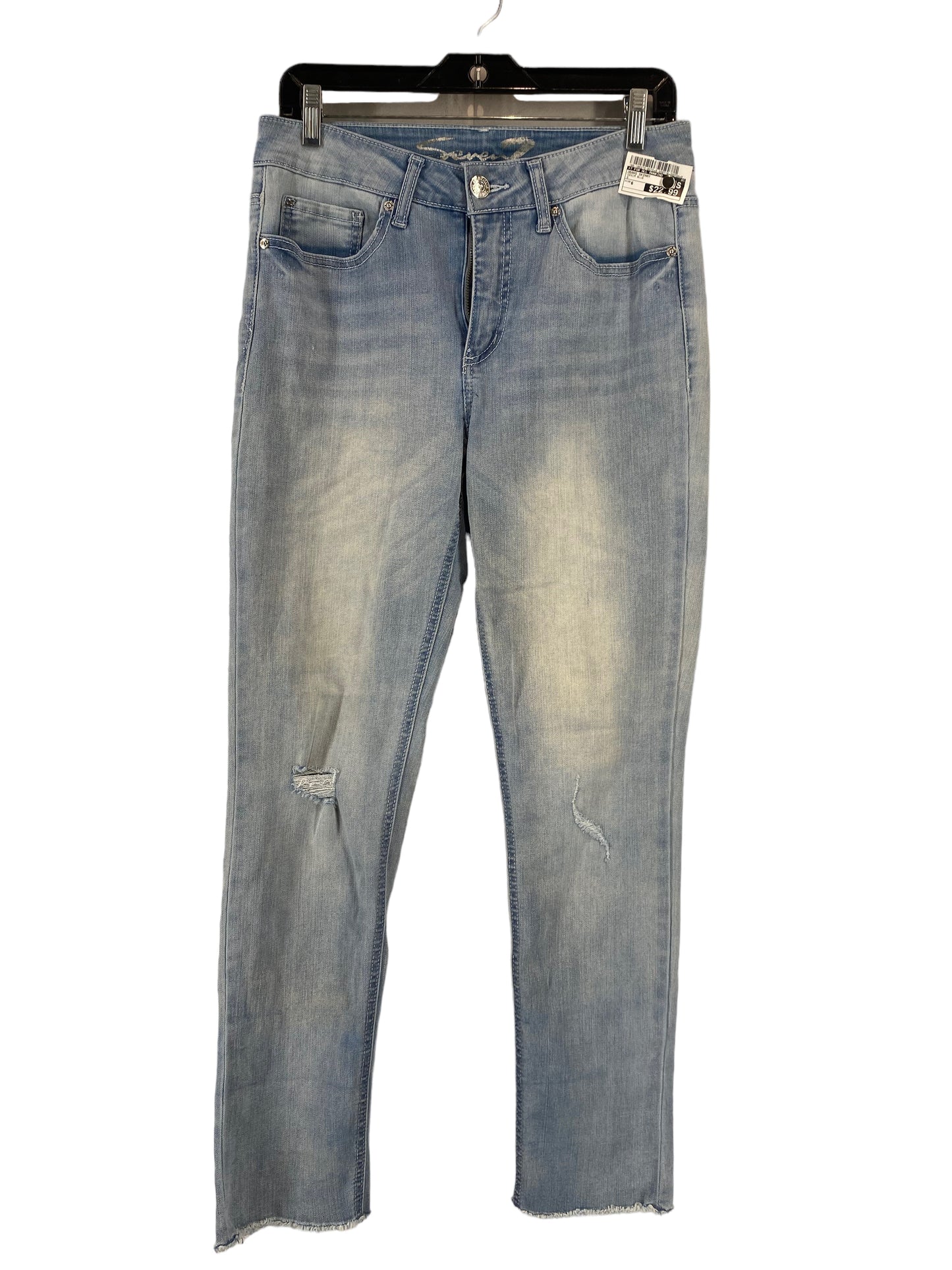 Jeans Skinny By 7 For All Mankind Size: 6