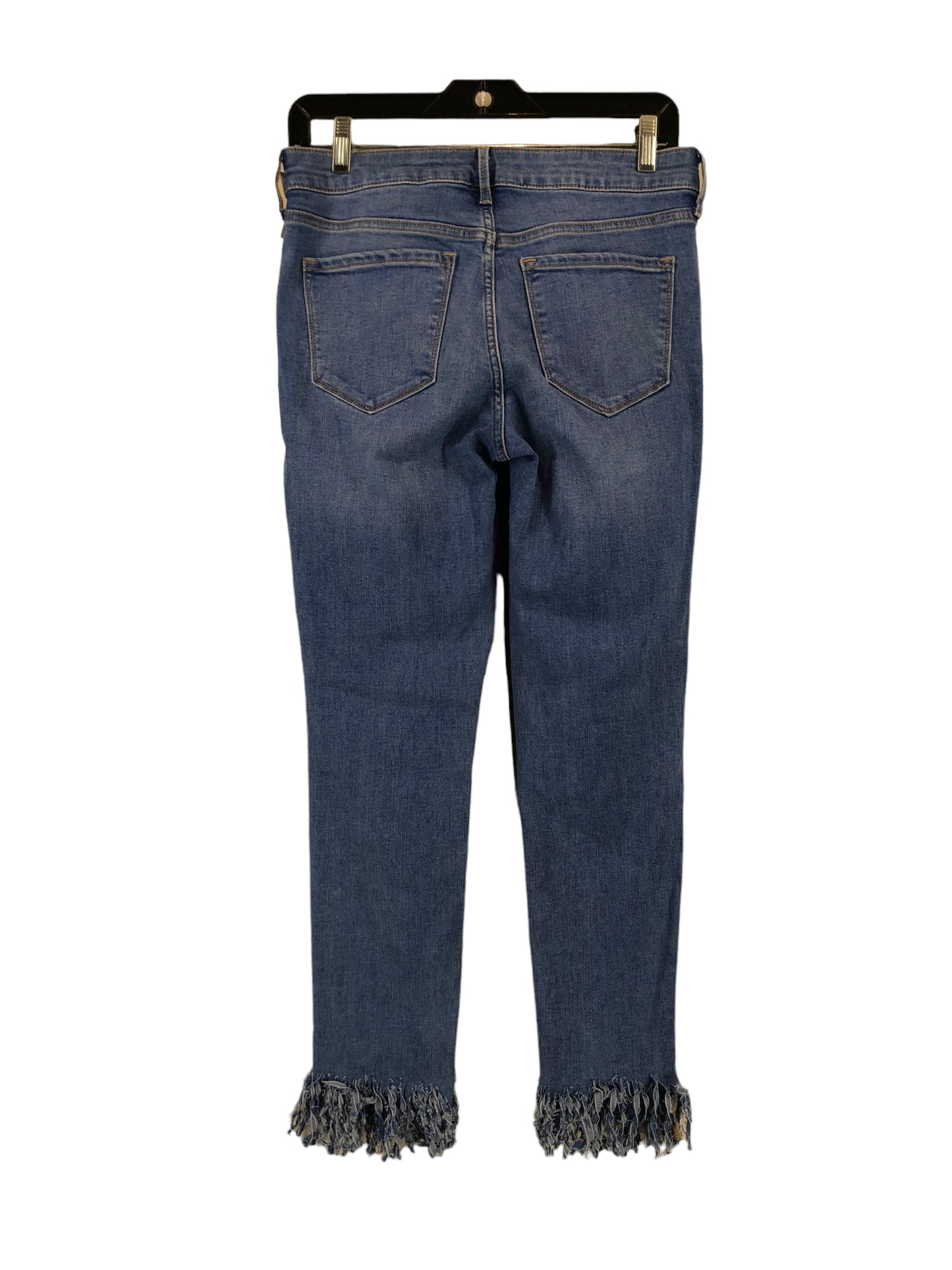Jeans Skinny By Old Navy Size: 8
