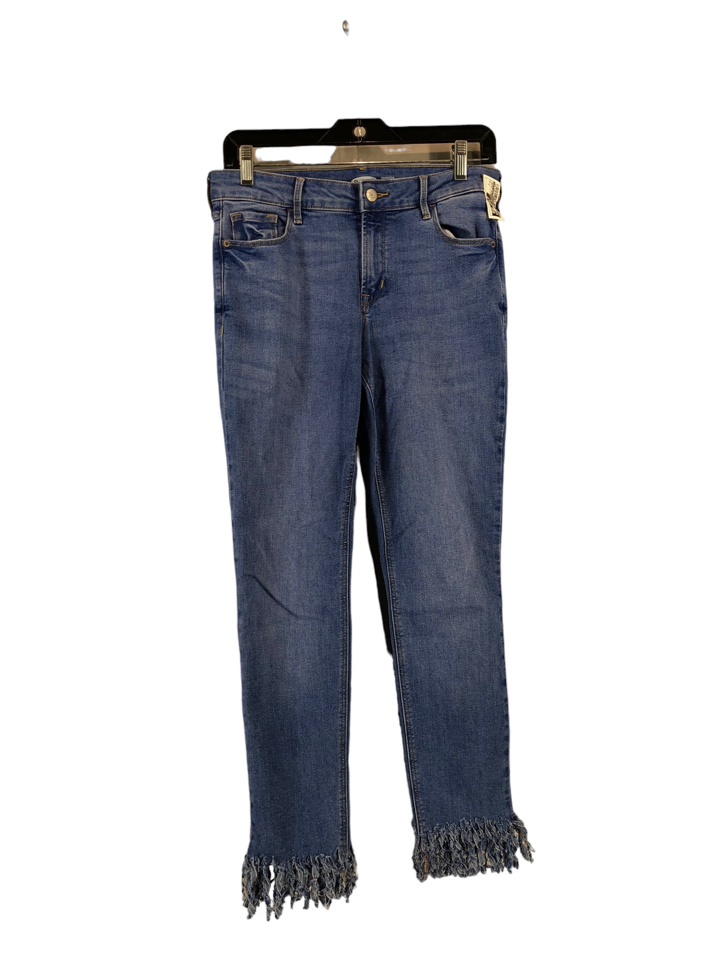 Jeans Skinny By Old Navy Size: 8