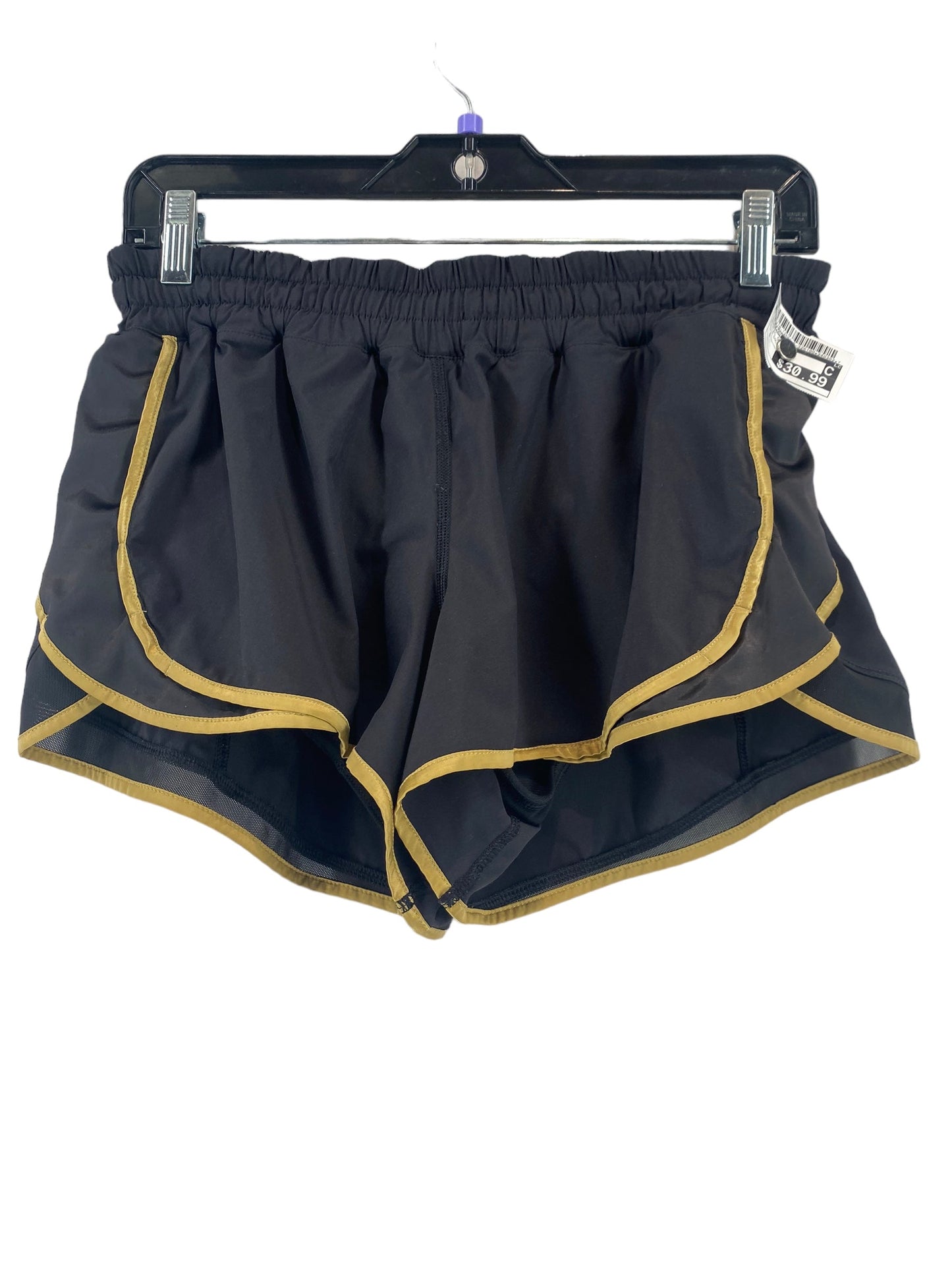 Athletic Shorts By Lululemon Size: 8